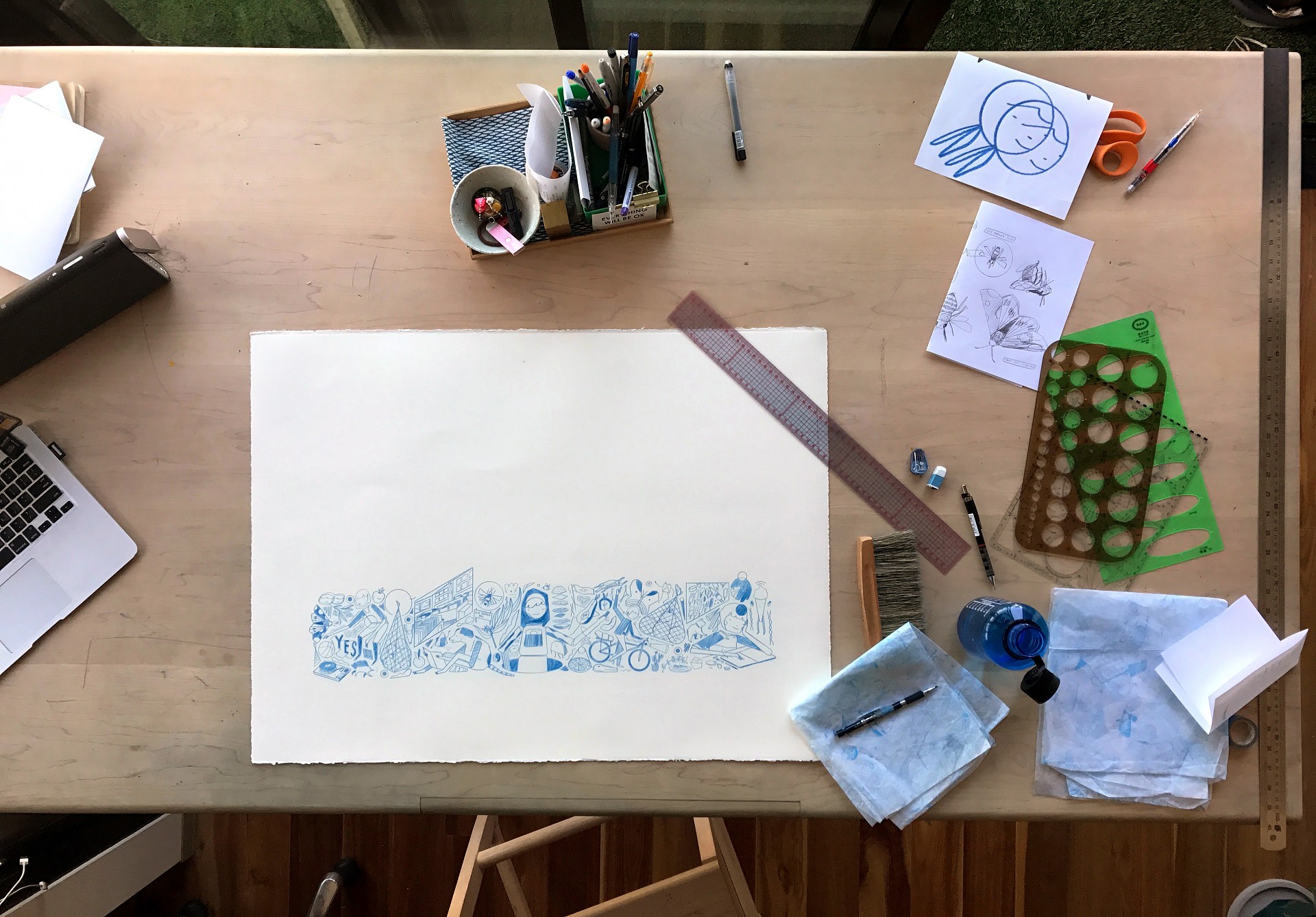 Black Art Projects BE Apartments