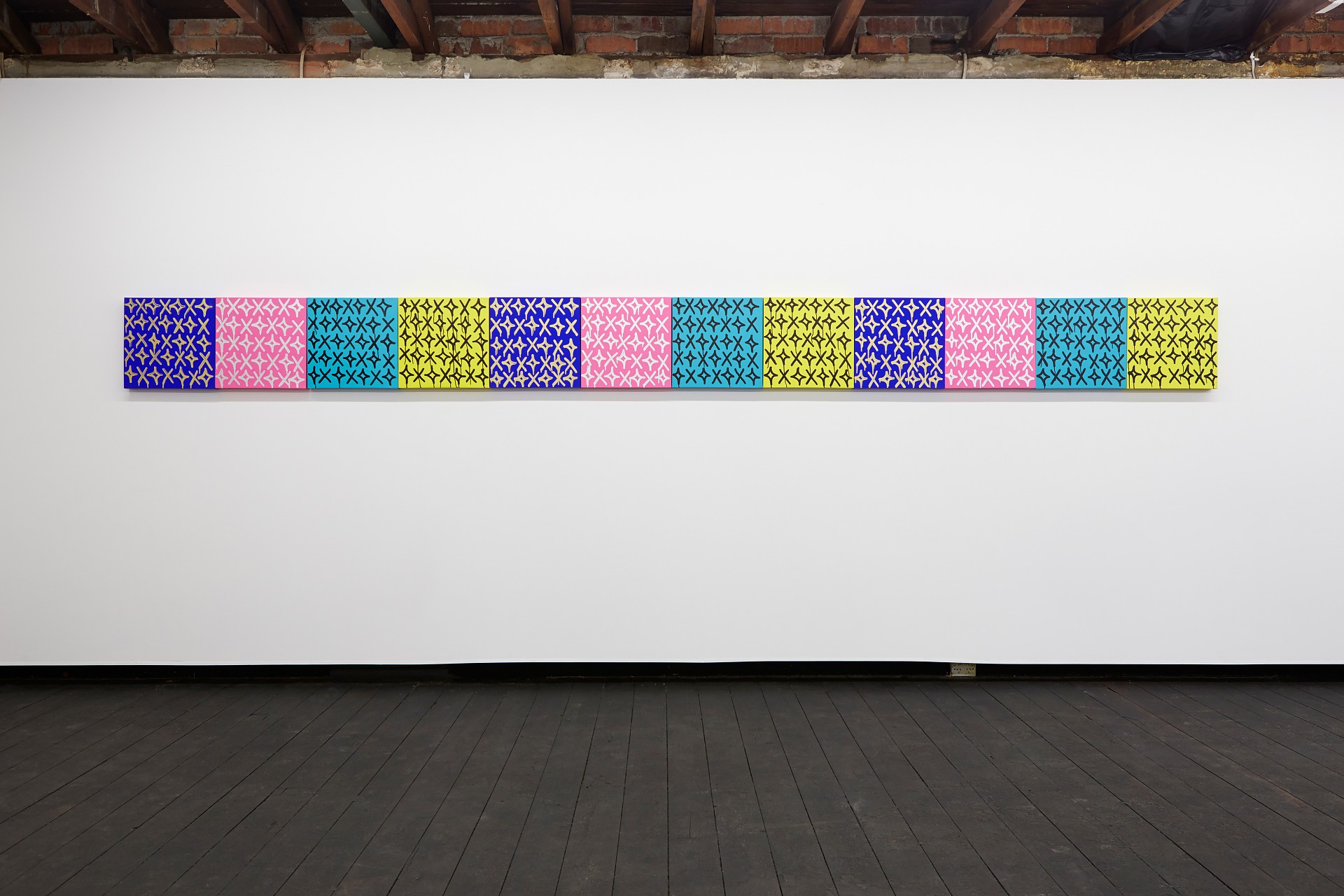 Black Art Projects Chromatic Syncopation