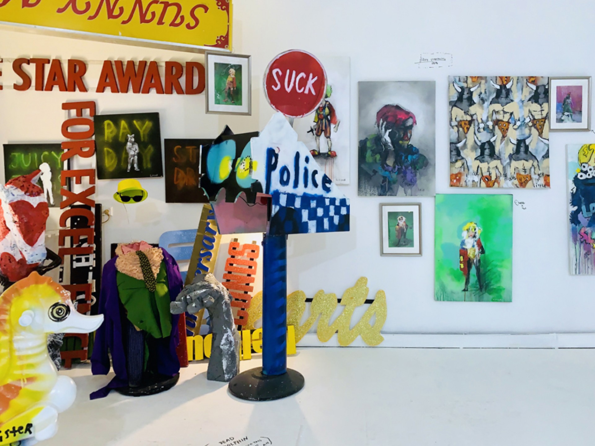 Black Art Projects Culture Is Over