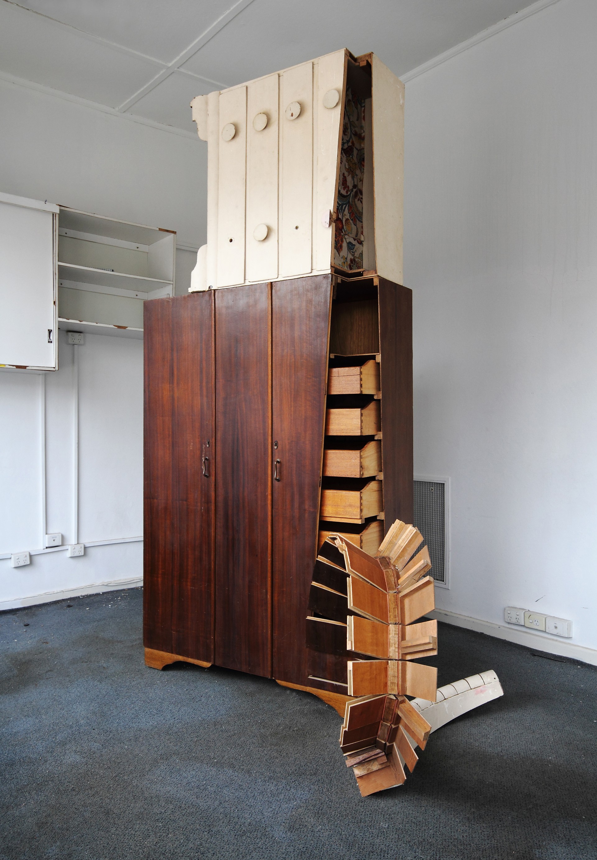 Black Art Projects Cutting Corners