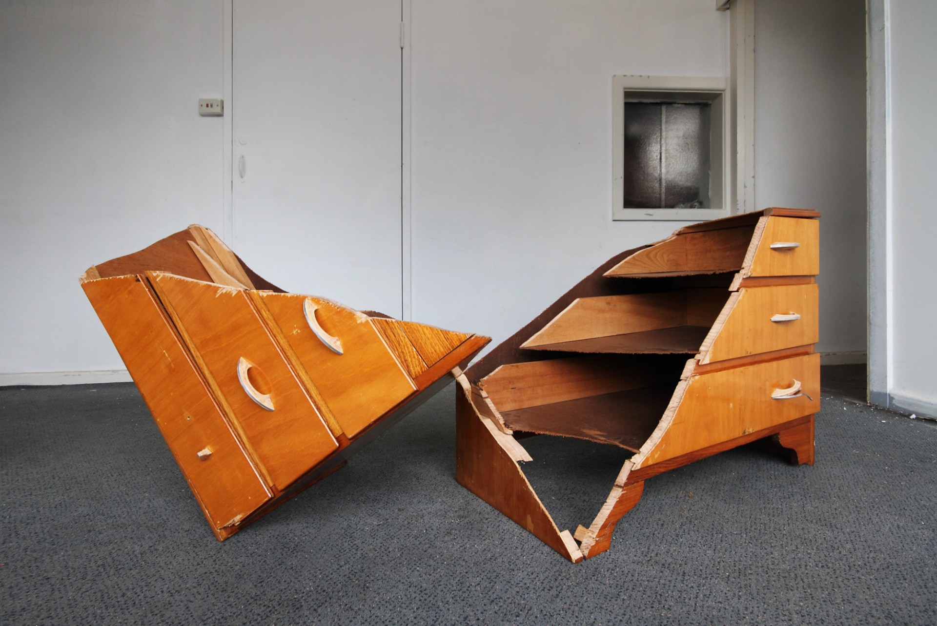 Black Art Projects Cutting Corners
