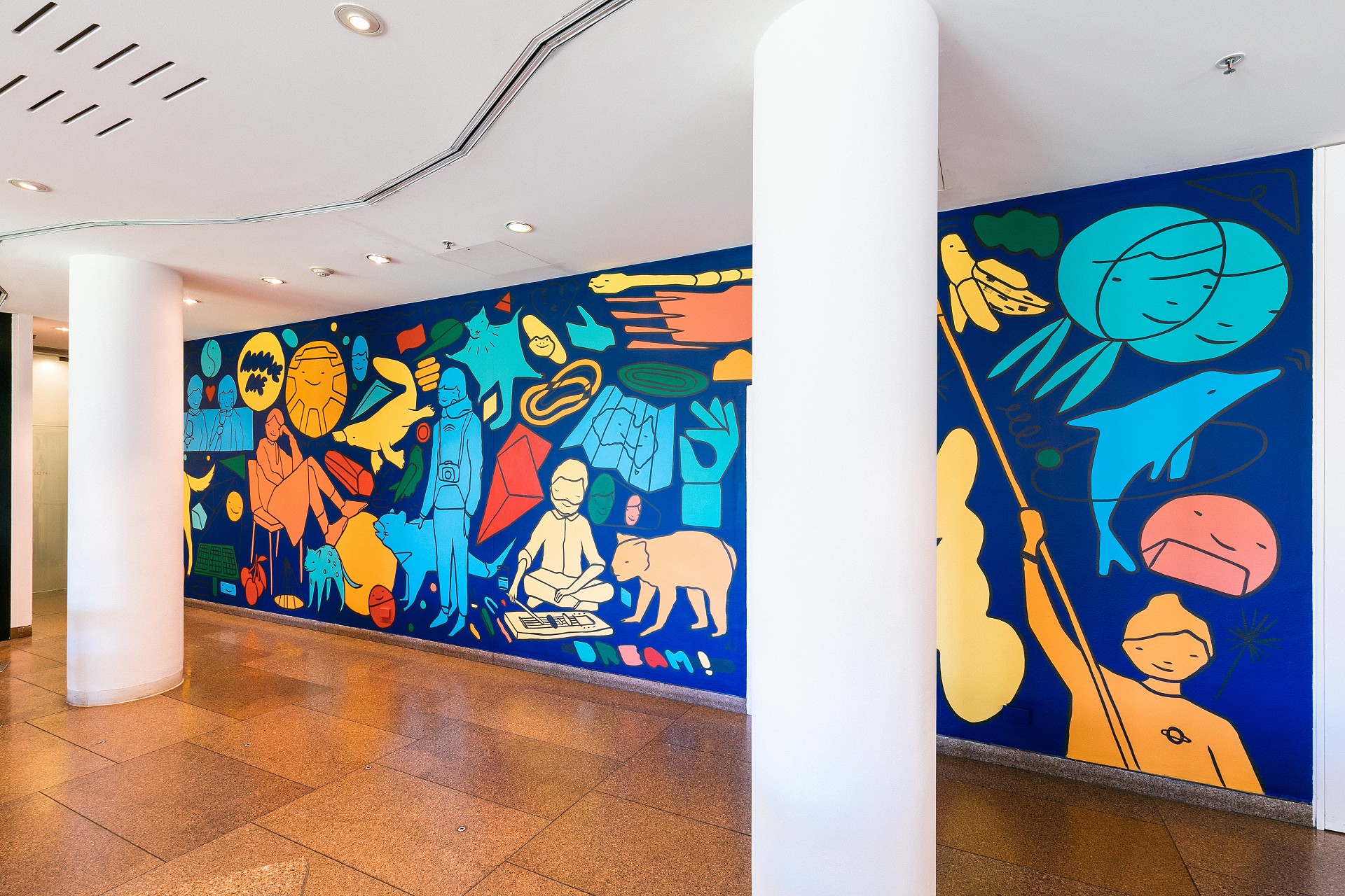 Black Art Projects Divided Worlds