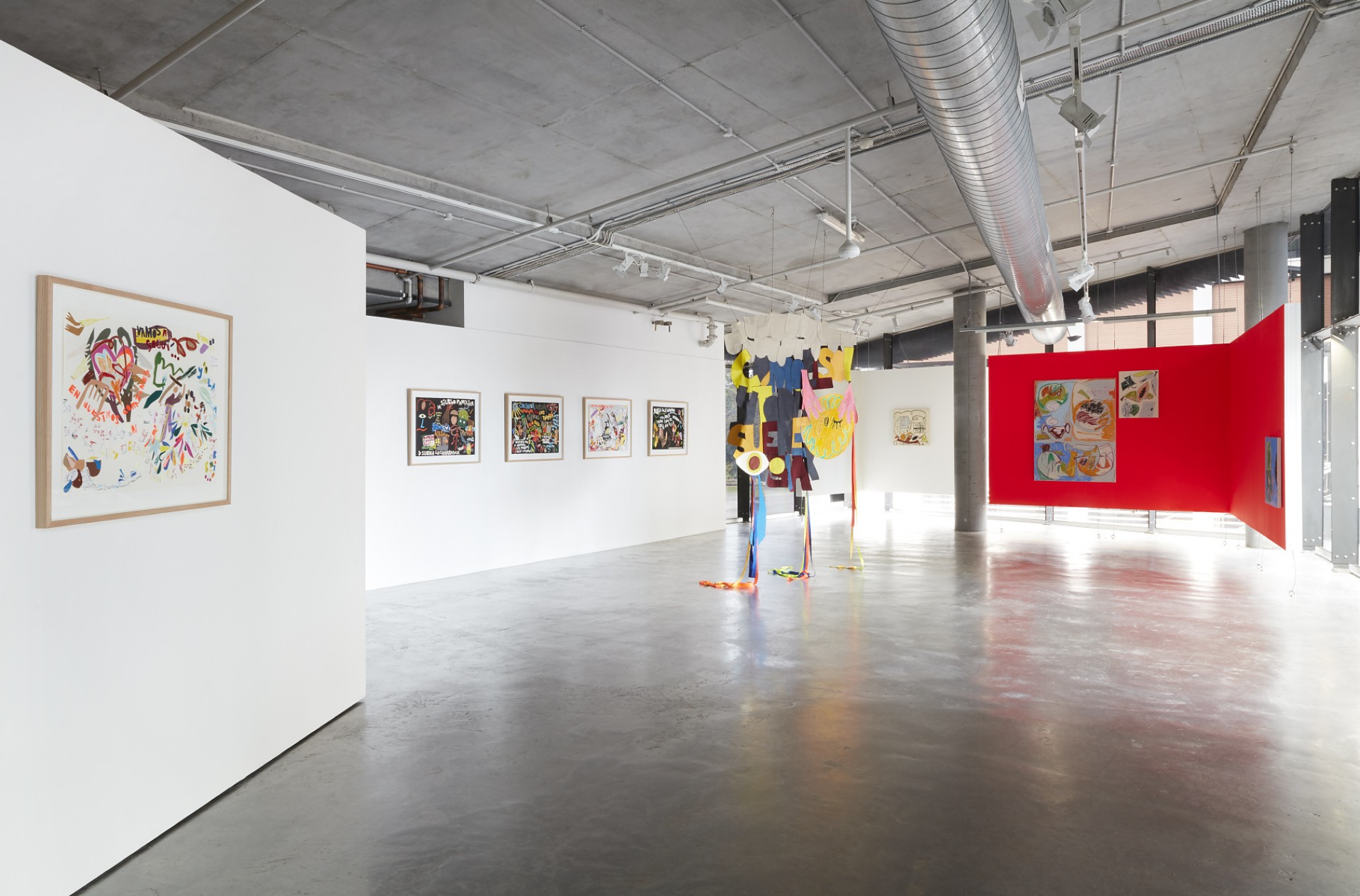 Black Art Projects Entre Todo, Todxs