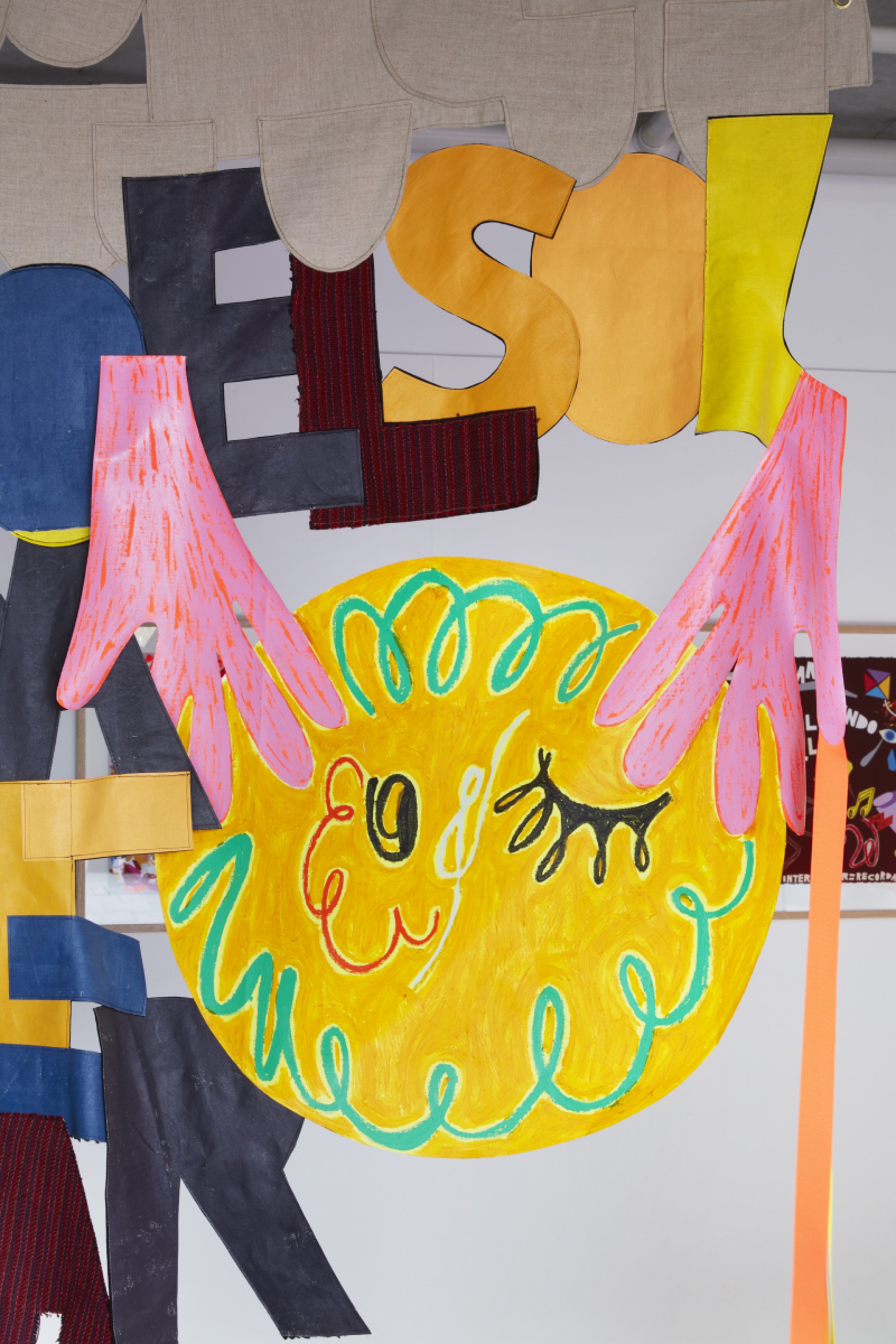 Black Art Projects Entre Todo, Todxs