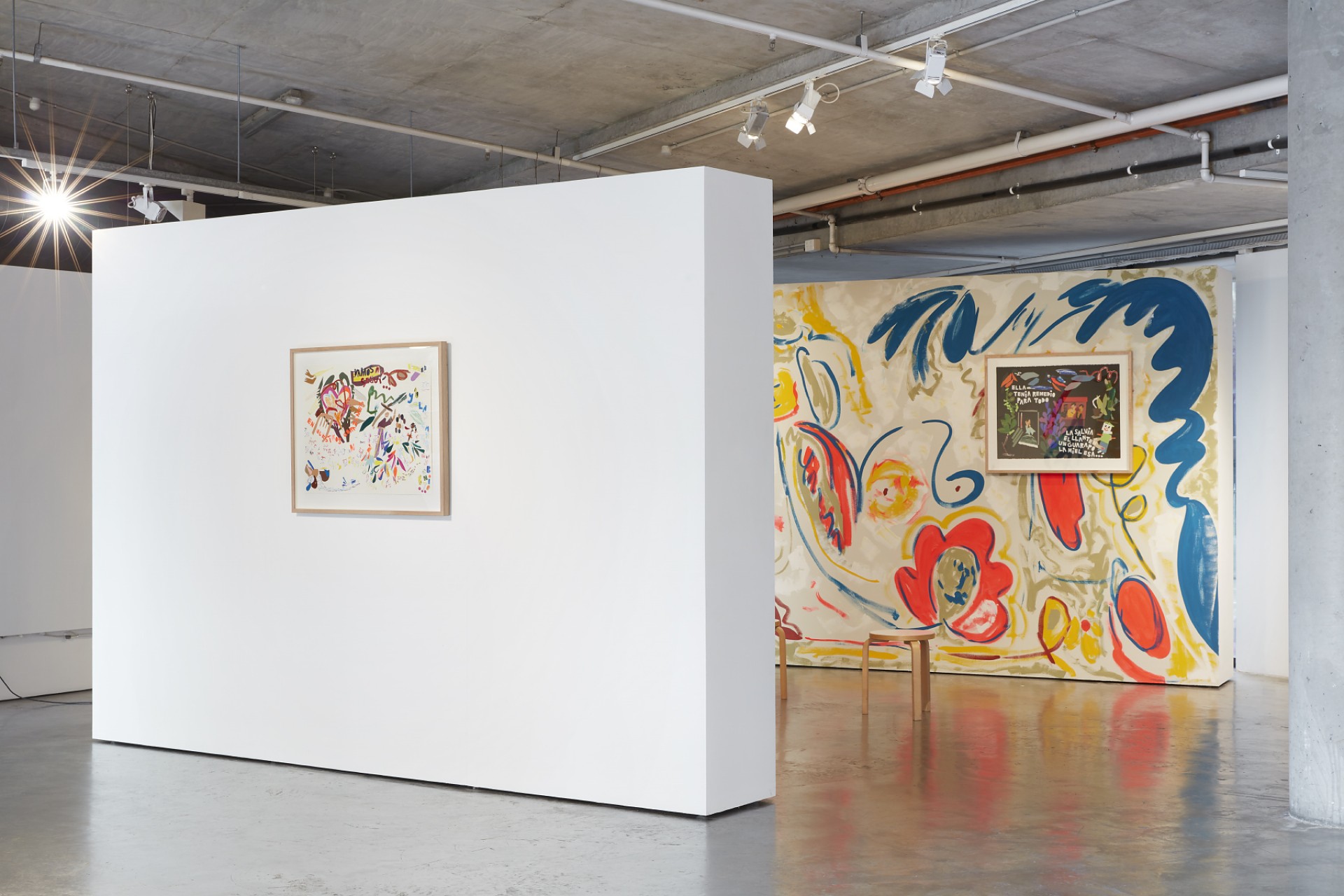 Black Art Projects Entre Todo, Todxs