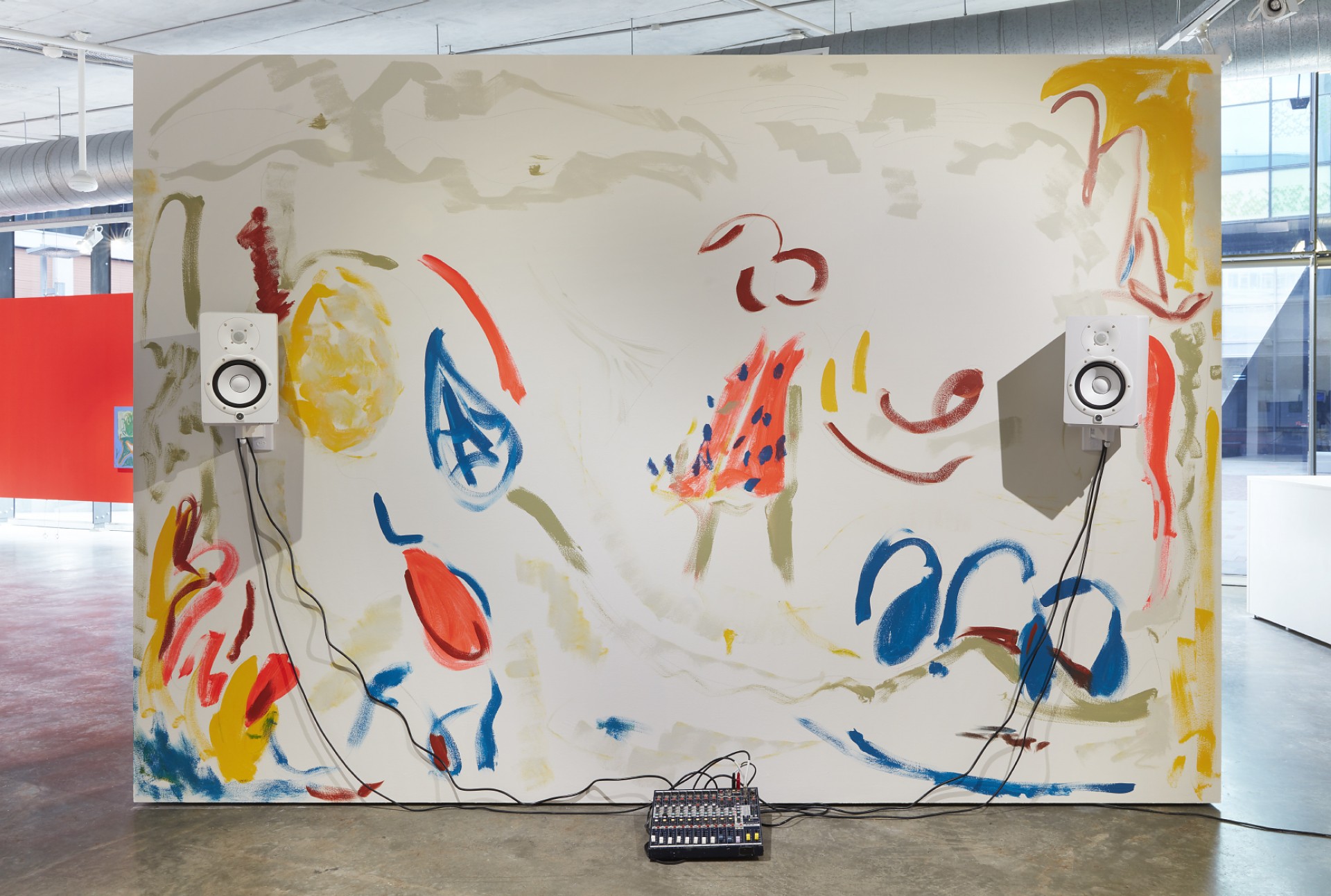 Black Art Projects Entre Todo, Todxs