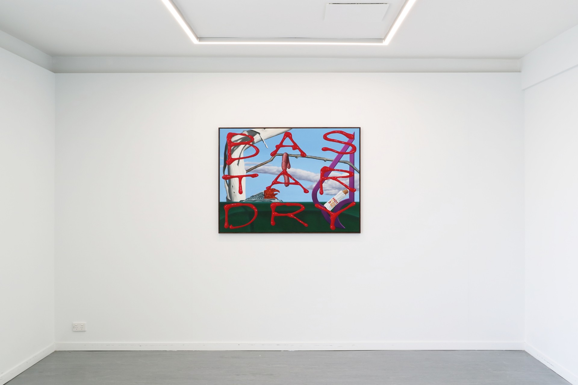 Black Art Projects Foreign Objects