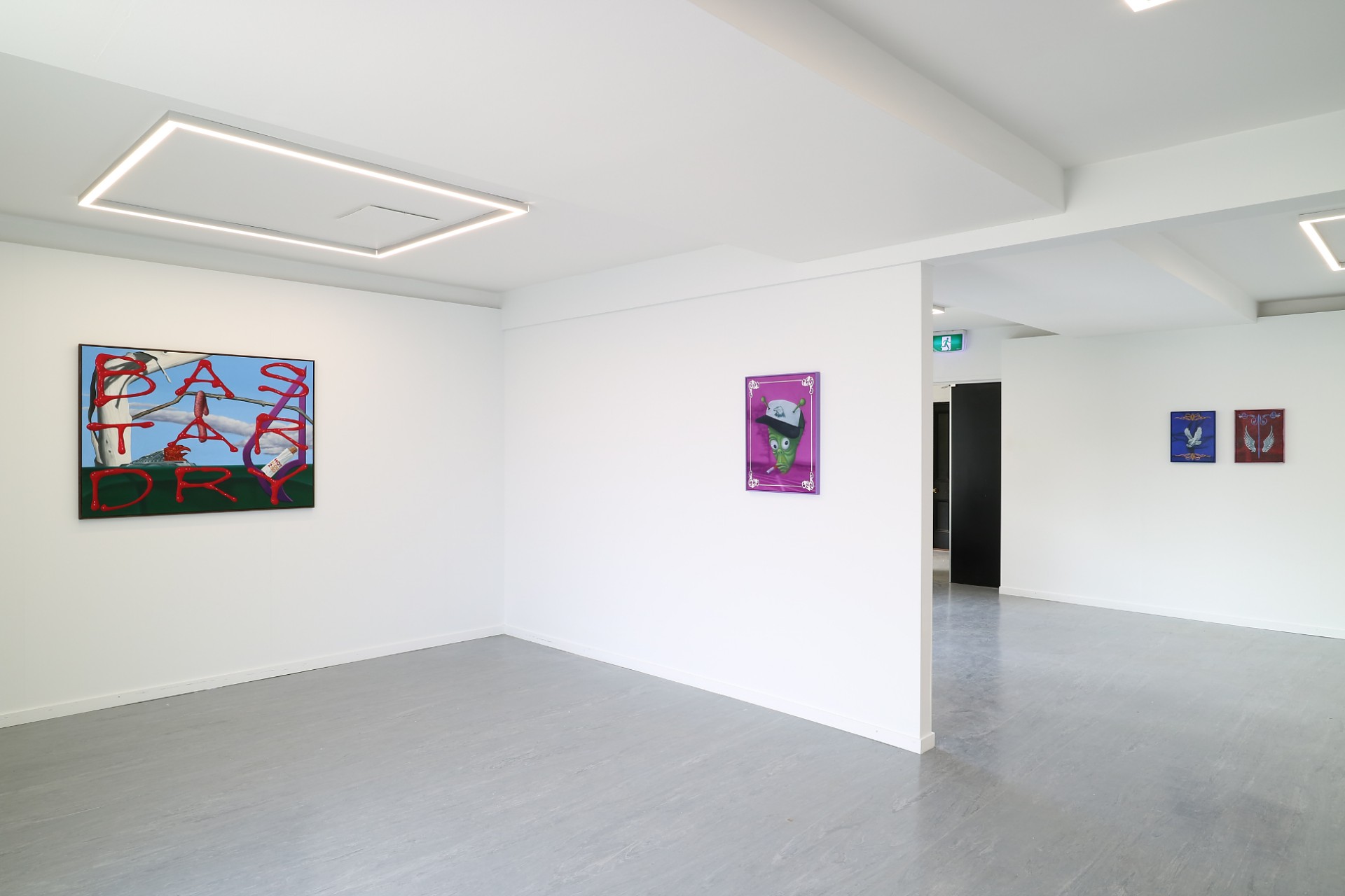 Black Art Projects Foreign Objects