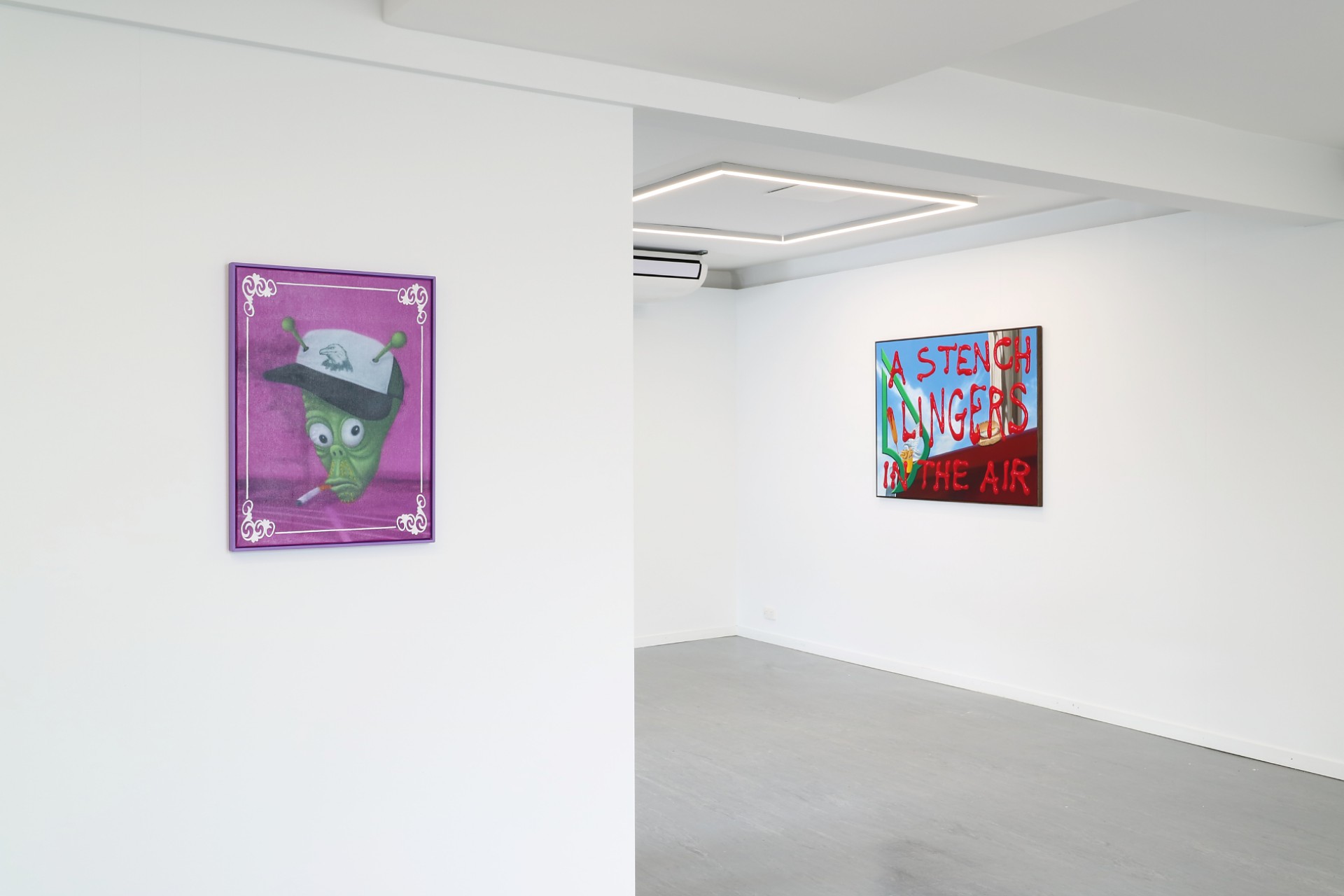 Black Art Projects Foreign Objects