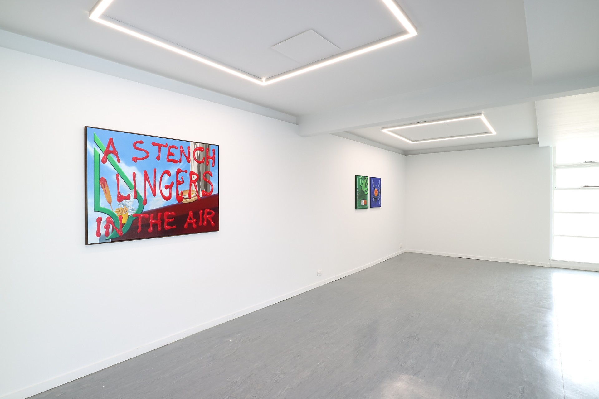 Black Art Projects Foreign Objects