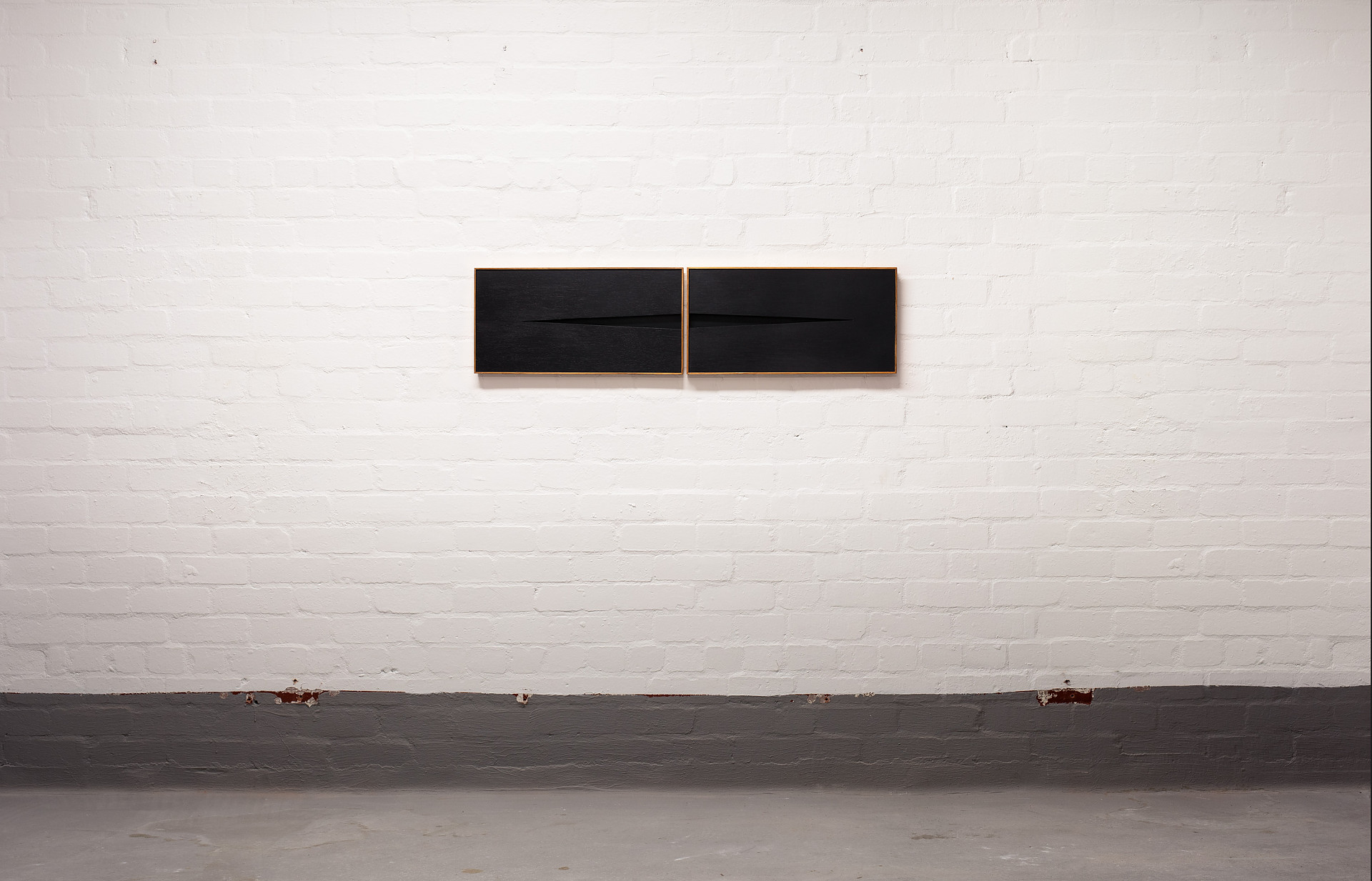 Black Art Projects From where I stand I can't see the road