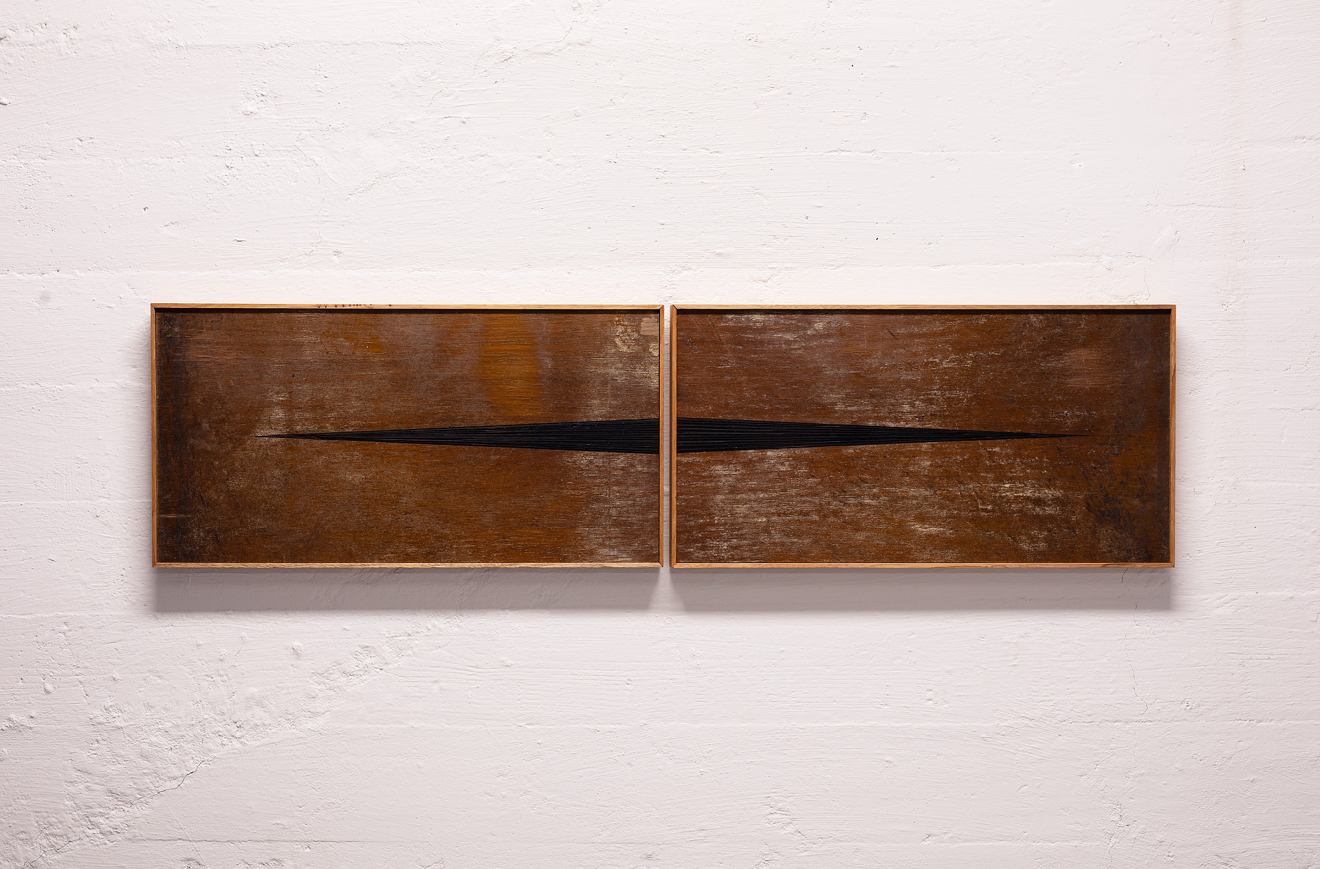 Black Art Projects From where I stand I can't see the road