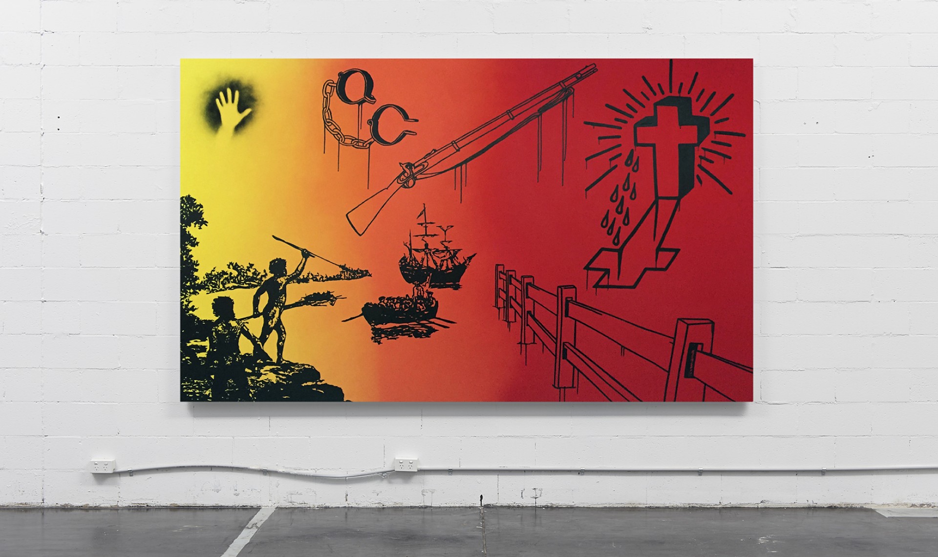 Black Art Projects Genesis
