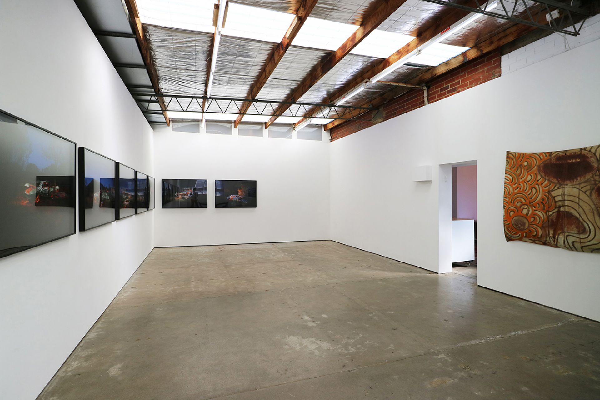 Black Art Projects Graveyards In Between