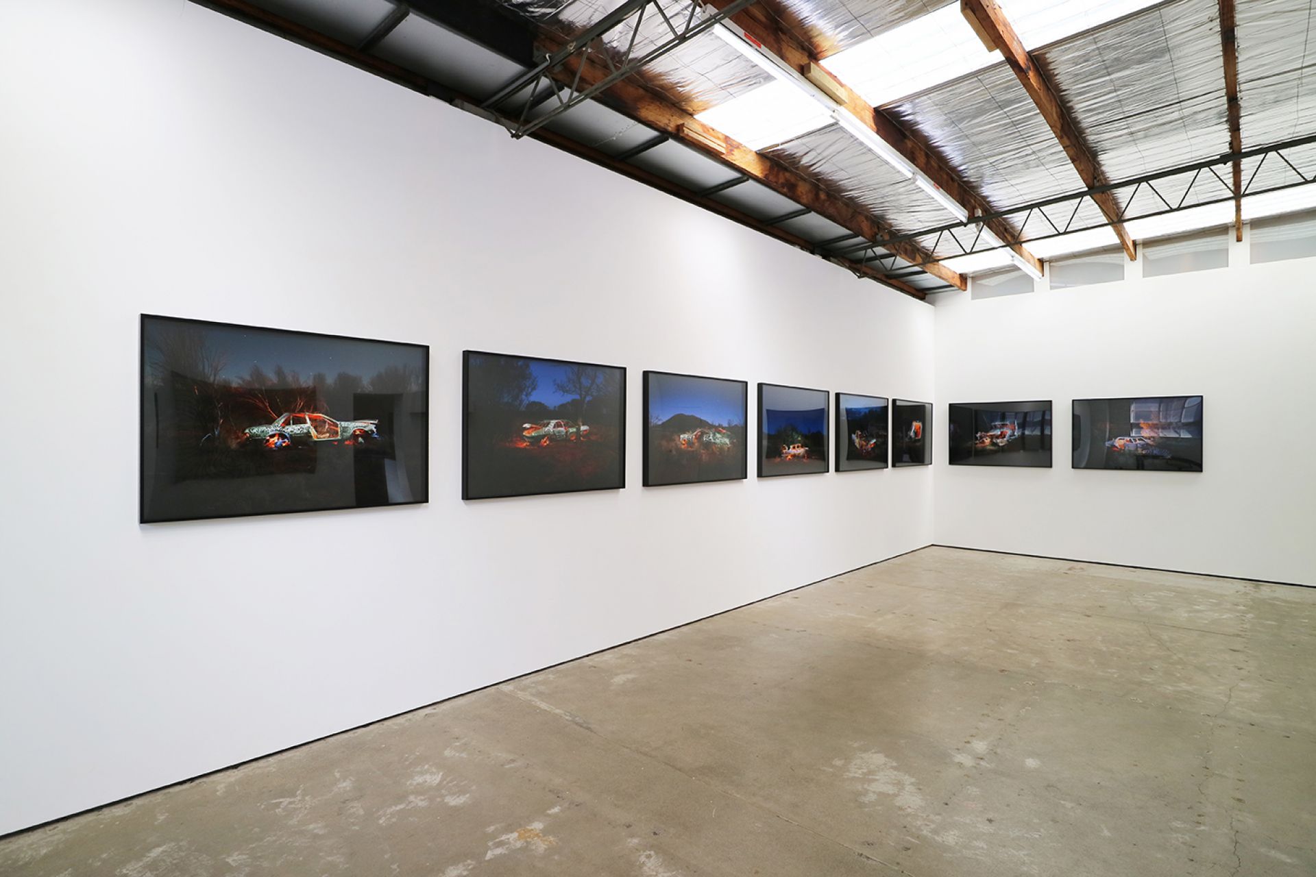 Black Art Projects Graveyards In Between