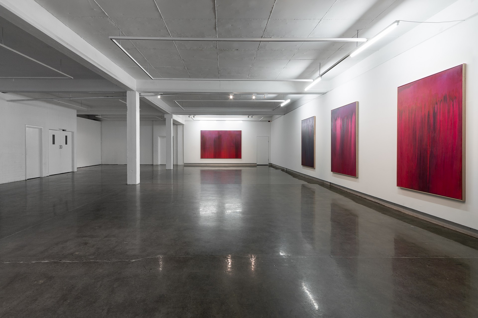 Black Art Projects Gravity System Response