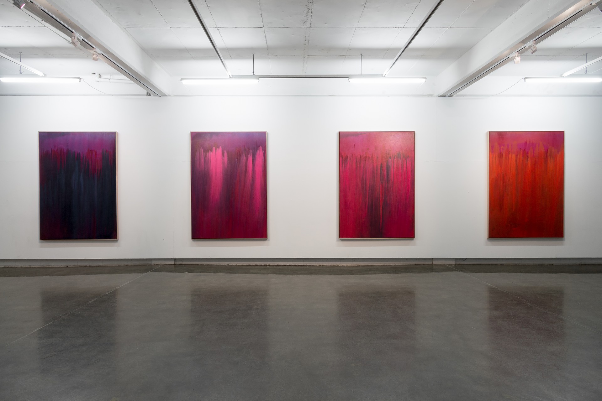 Black Art Projects Gravity System Response