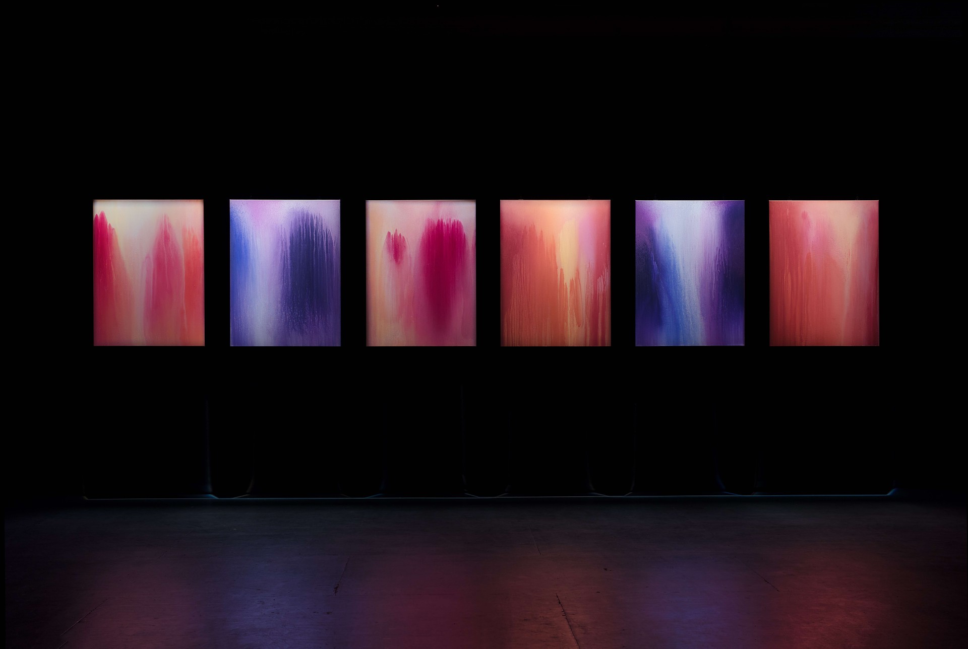 Black Art Projects Gravity System Response