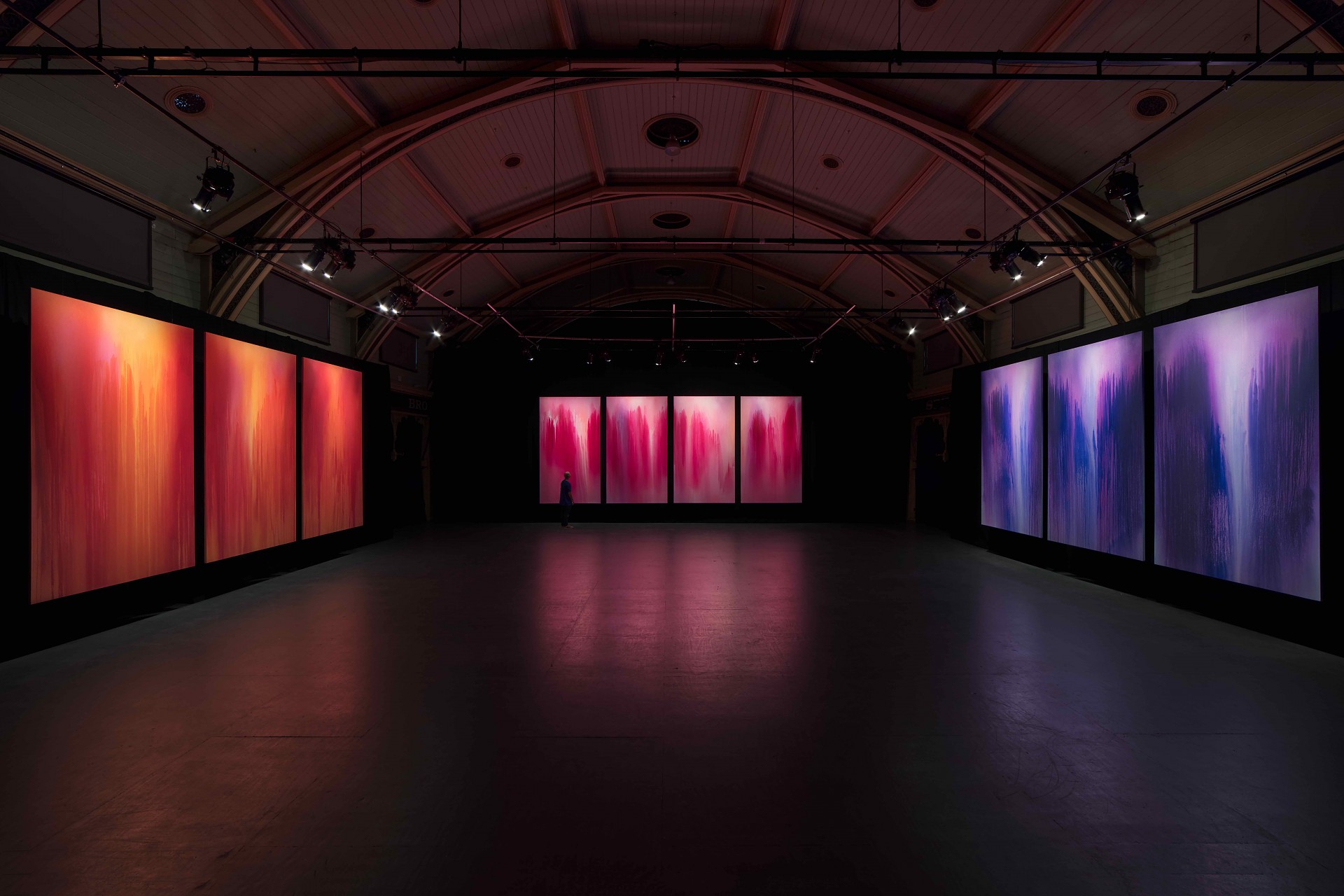 Black Art Projects Gravity System Response