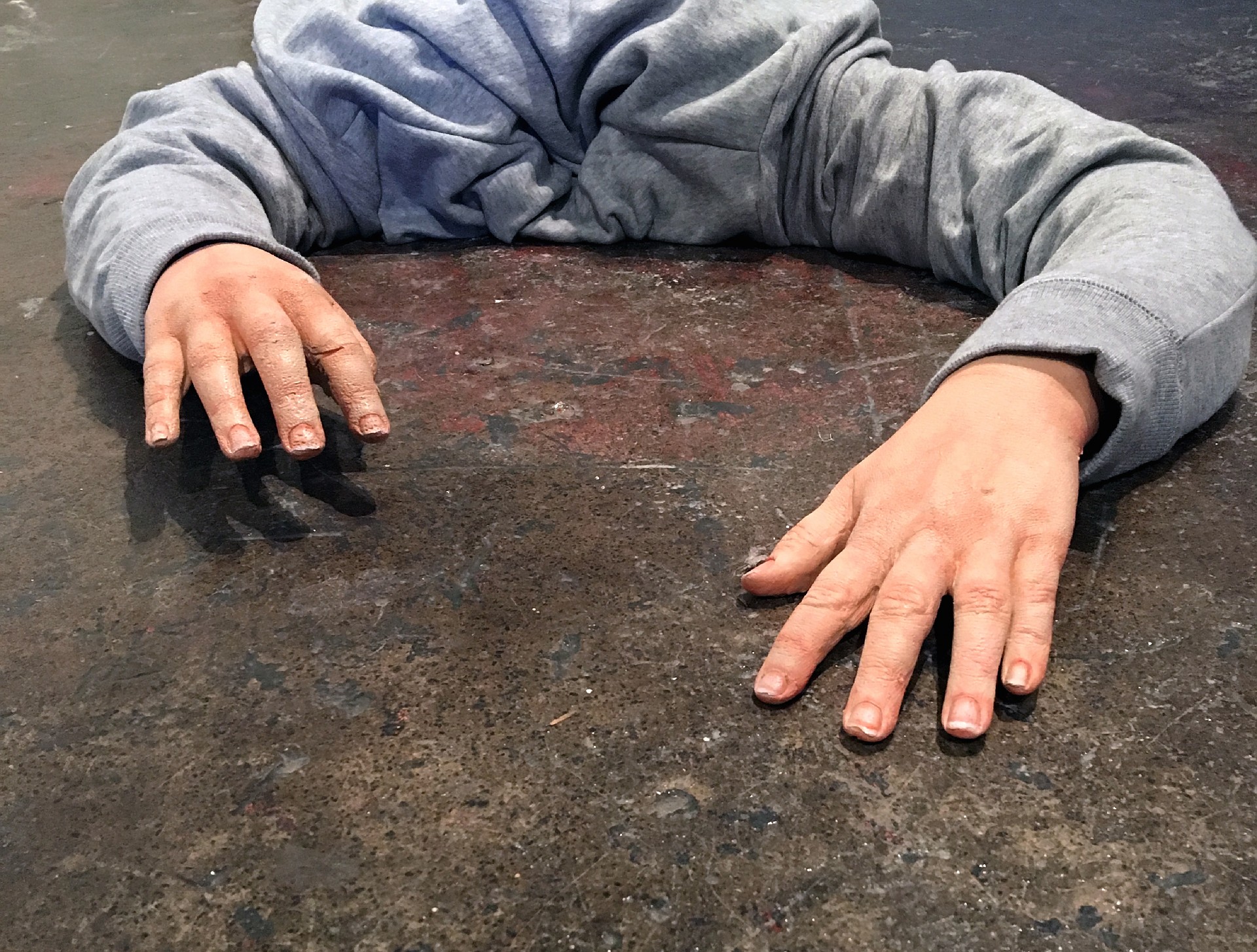 Black Art Projects Gruesome Twosome