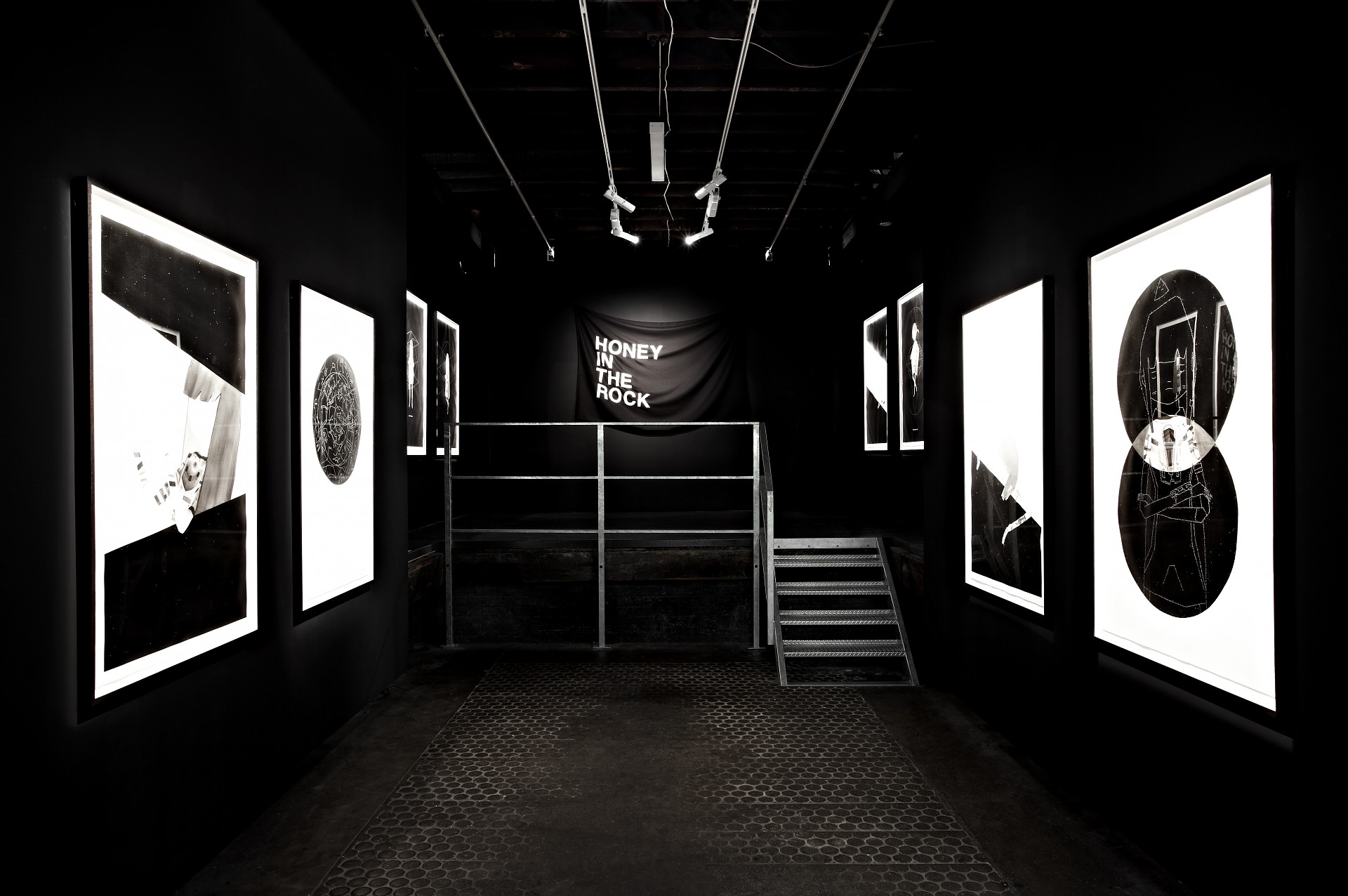 Black Art Projects Honey in the Rock