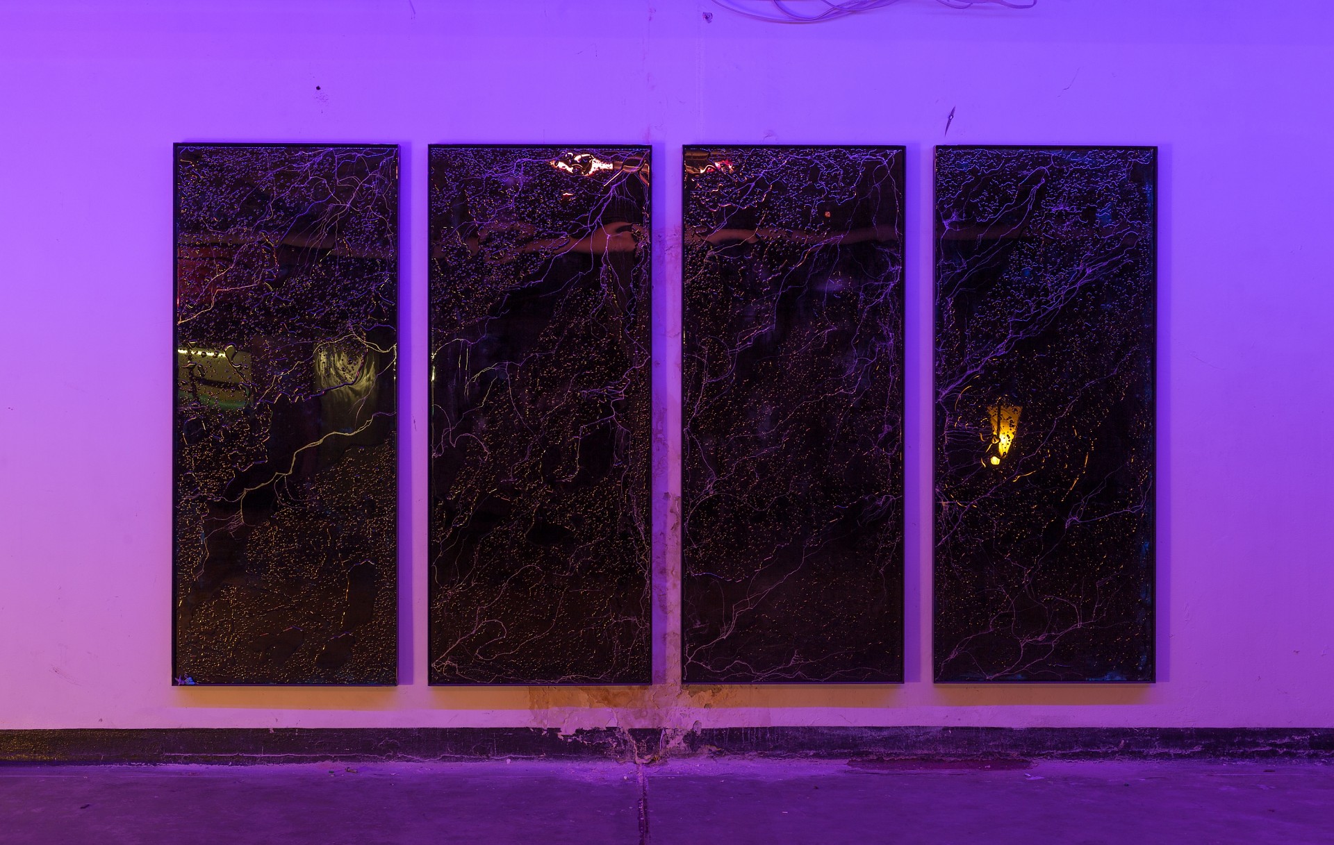 Black Art Projects House