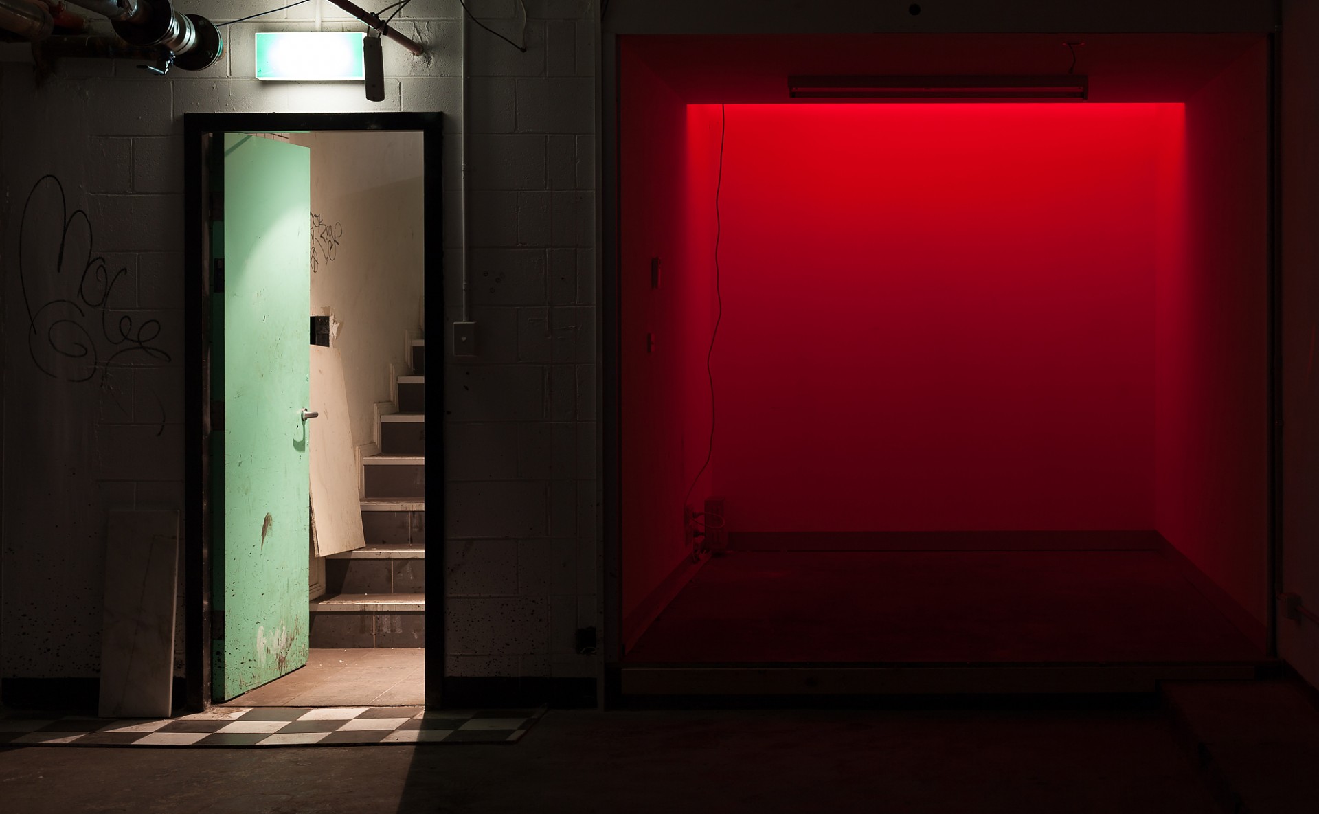 Black Art Projects House