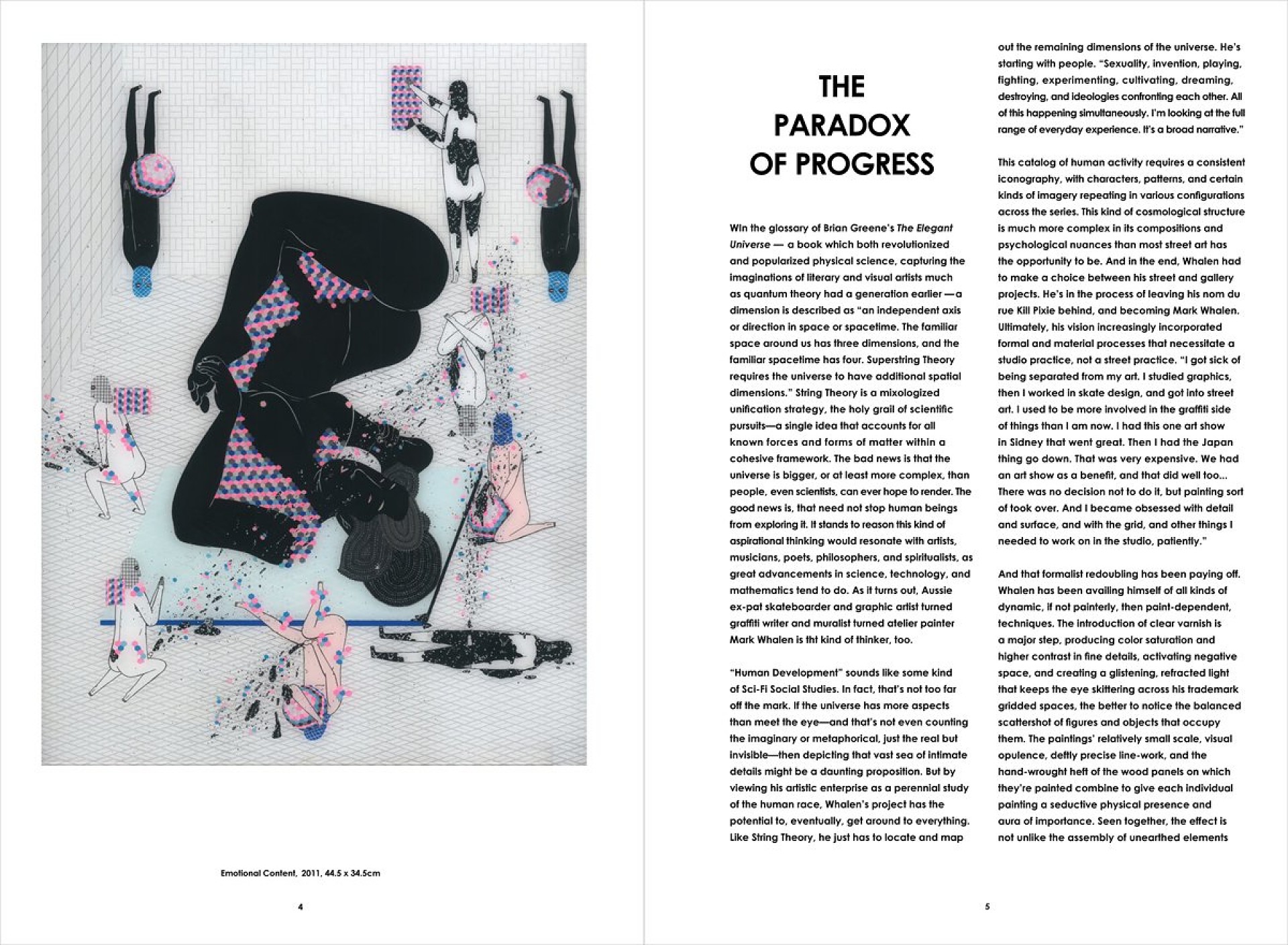 Black Art Projects Human Development