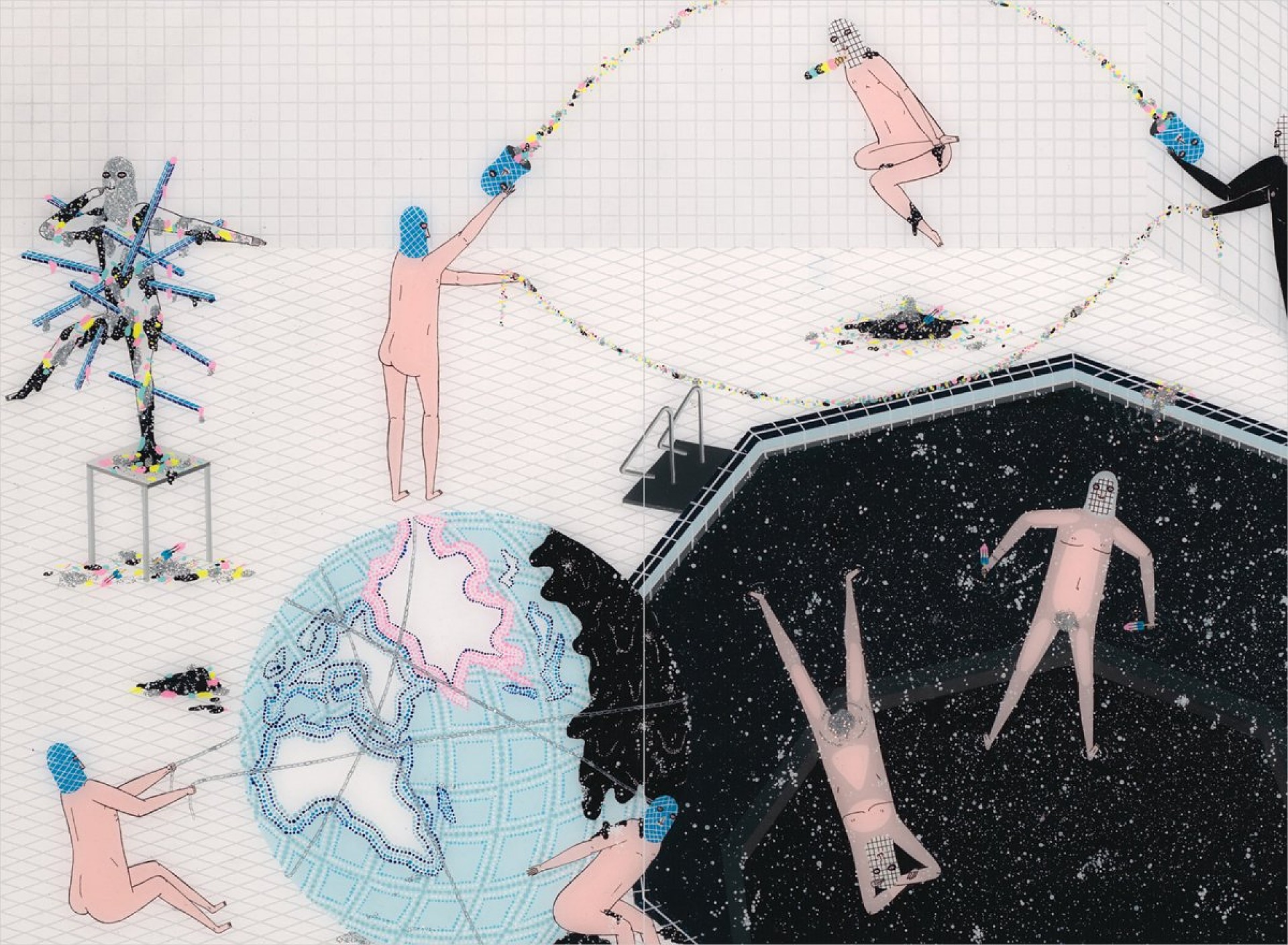 Black Art Projects Human Development