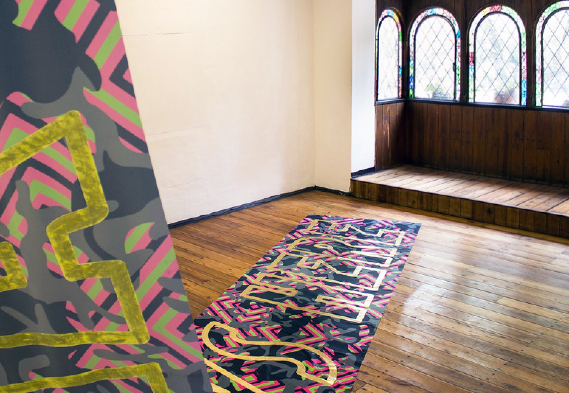 Black Art Projects I Was Always Here
