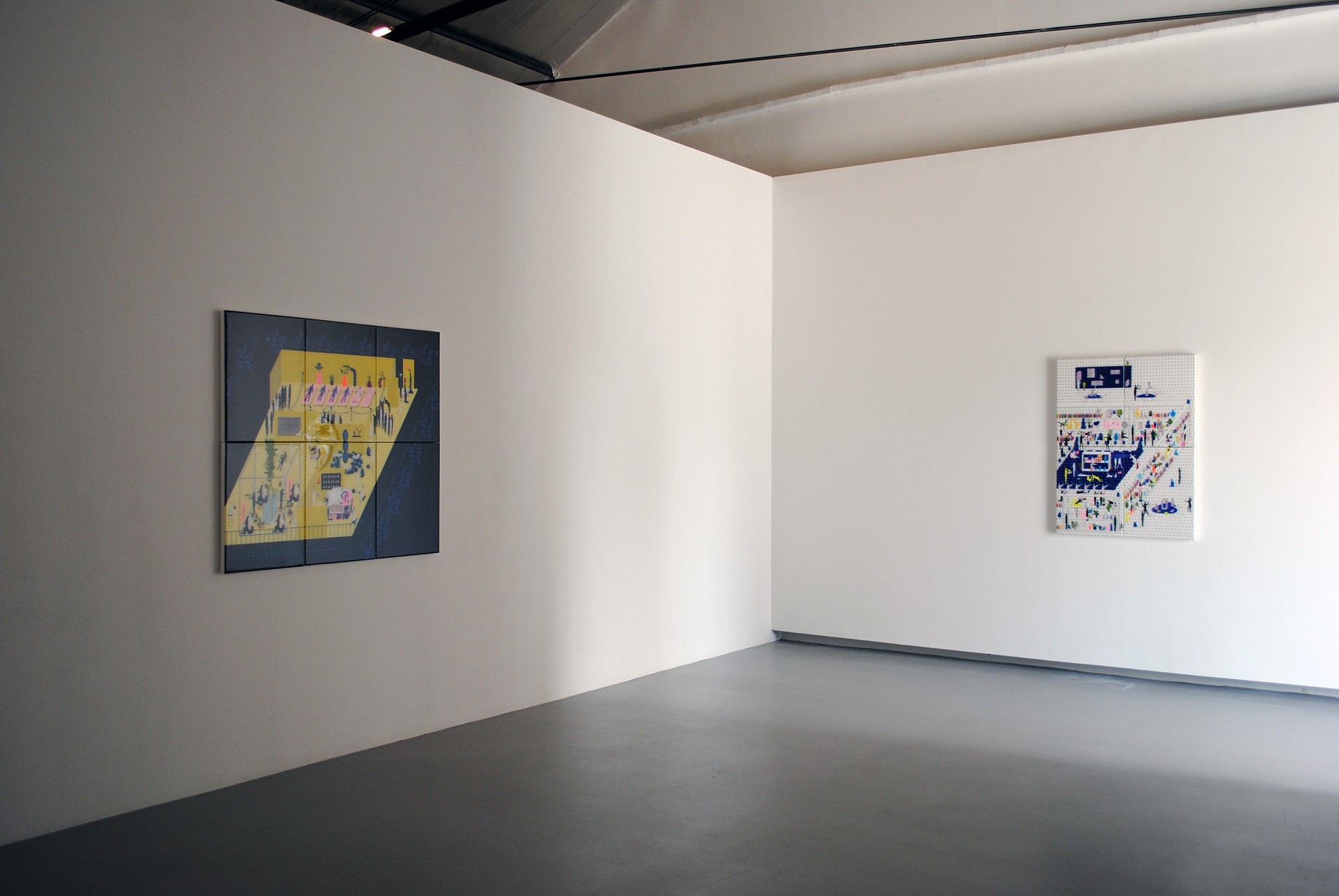 Black Art Projects I'll Meet You In The Middle