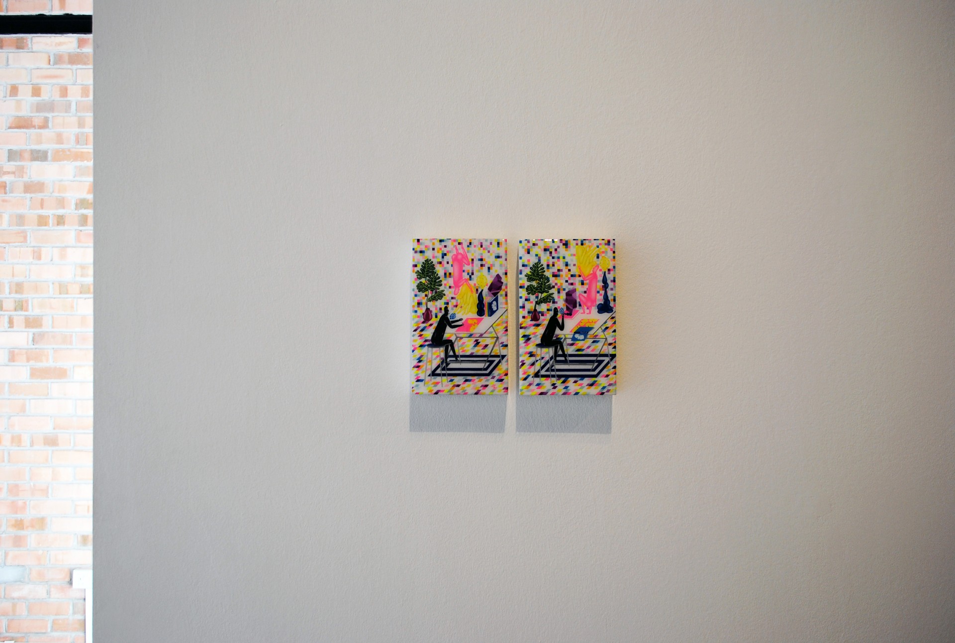 Black Art Projects I'll Meet You In The Middle