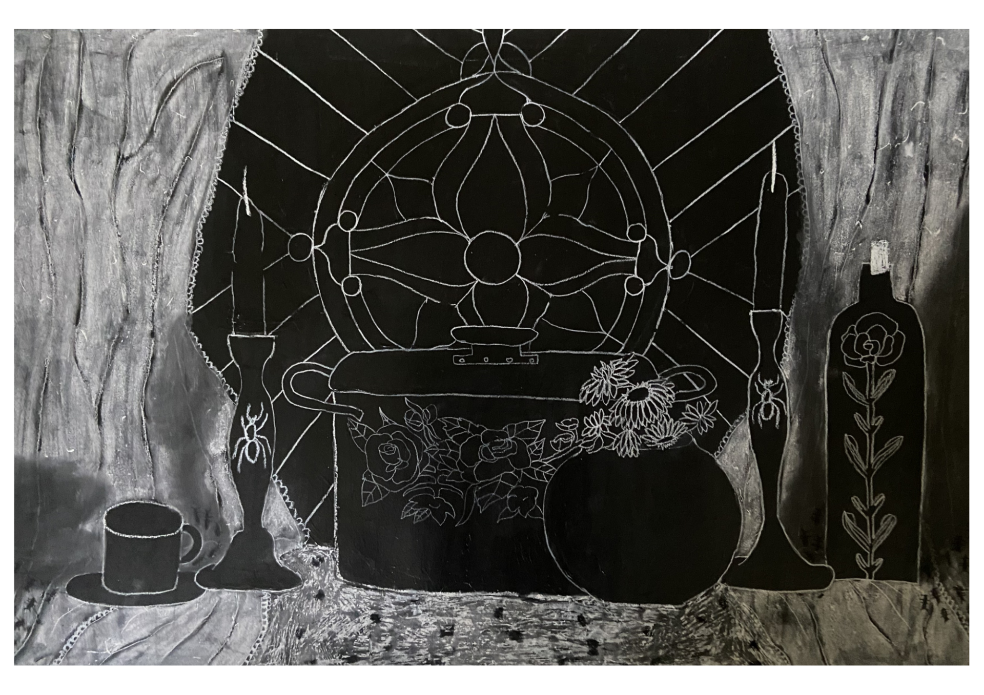 Black Art Projects IN SEARCH OF LOST TIME