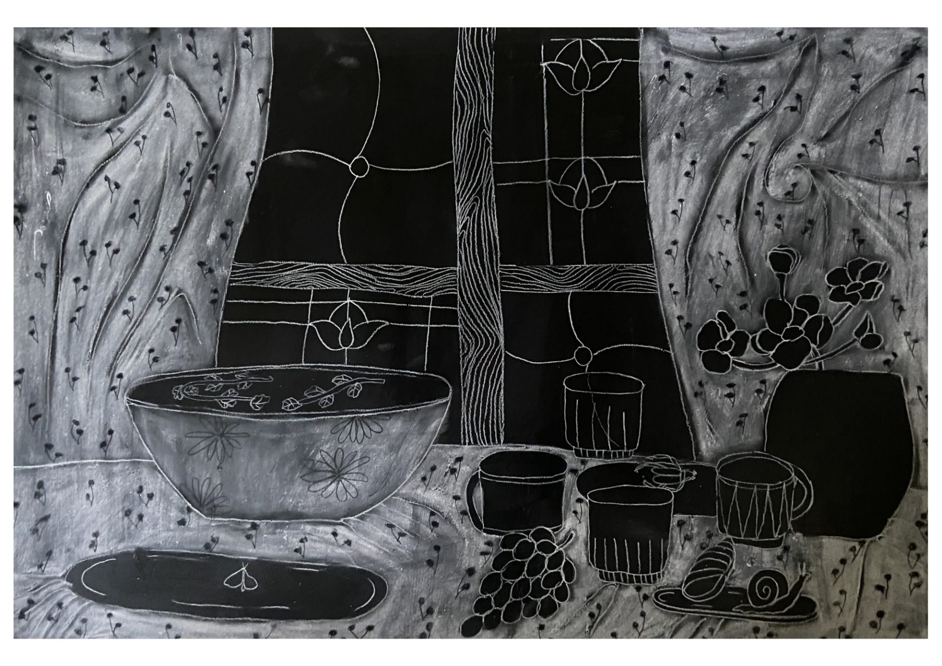 Black Art Projects IN SEARCH OF LOST TIME