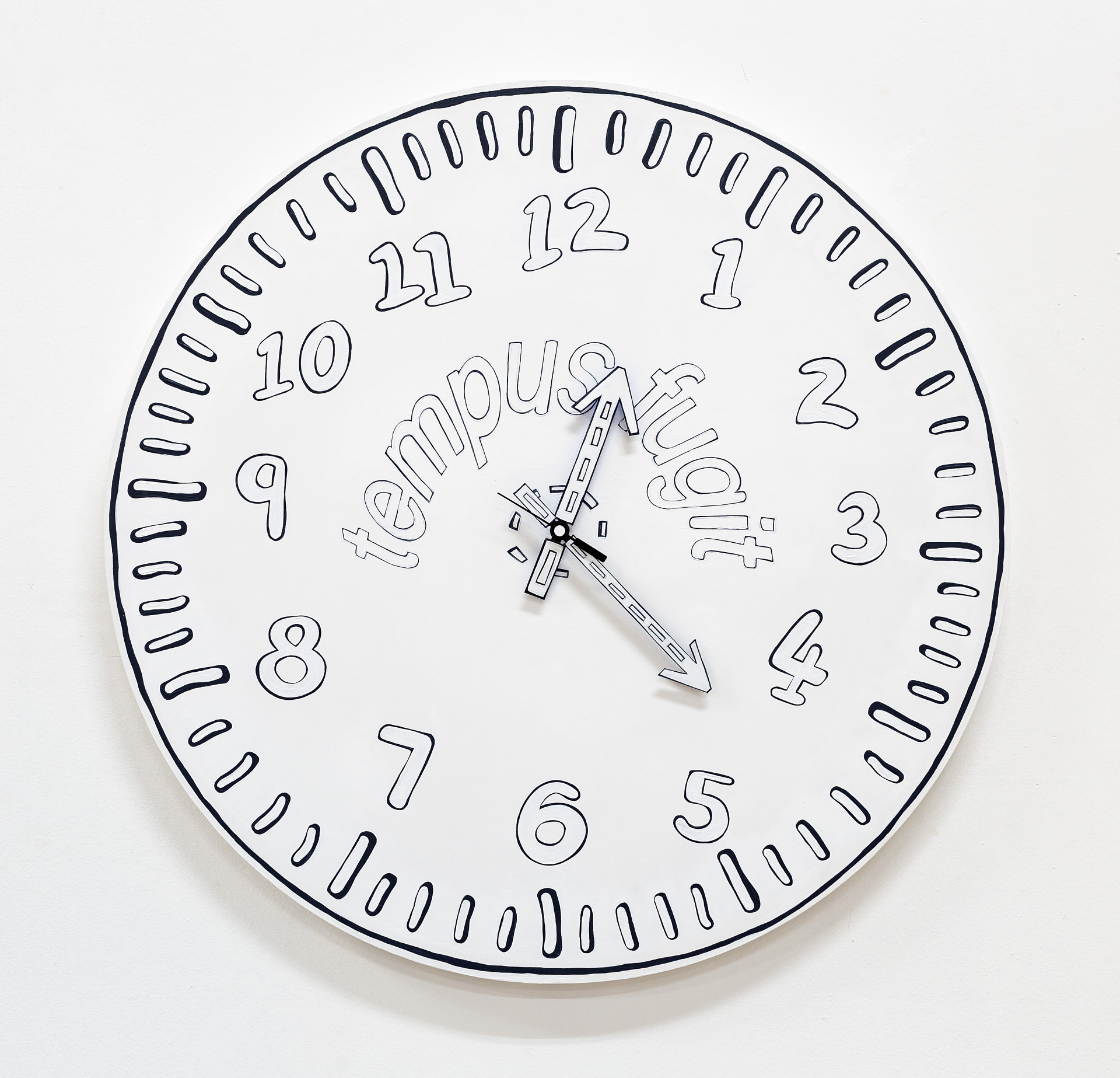 Black Art Projects IN SEARCH OF LOST TIME
