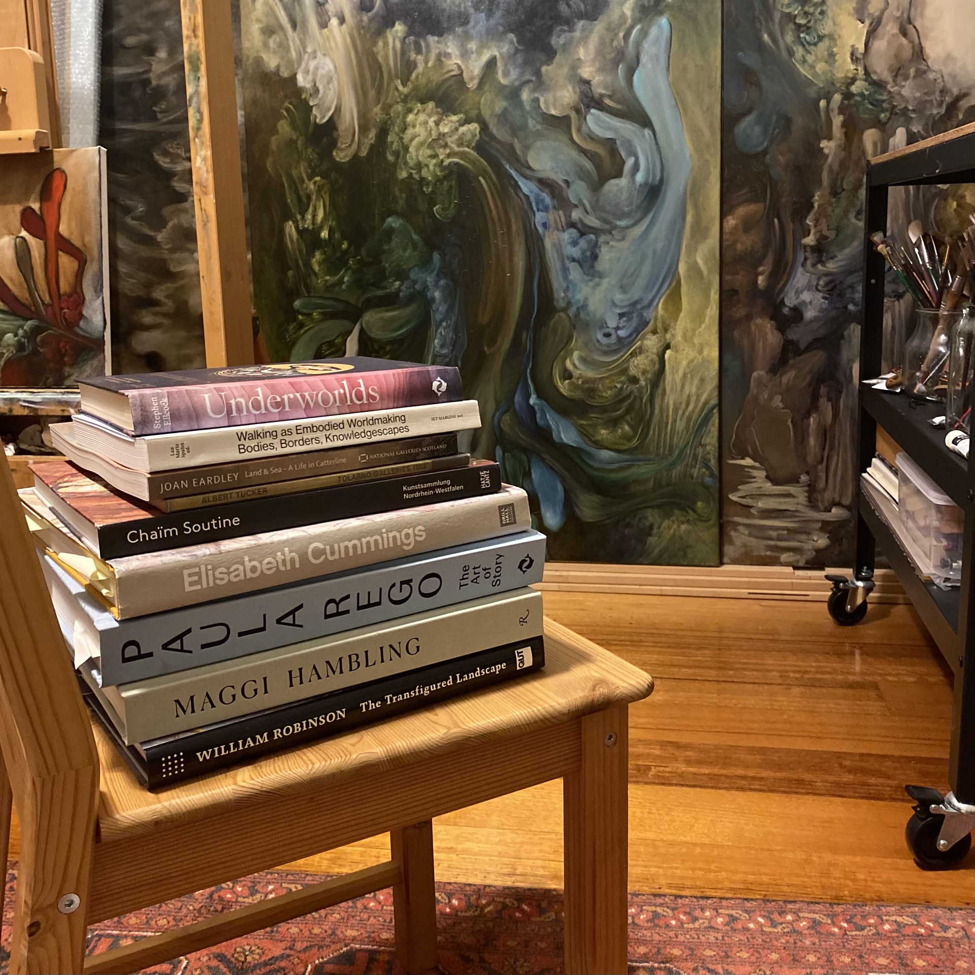 Black Art Projects IN SEARCH OF LOST TIME