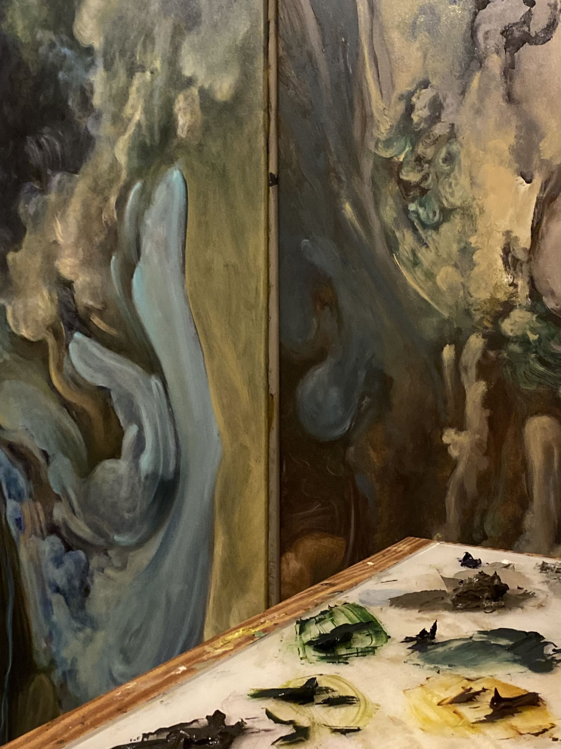 Black Art Projects IN SEARCH OF LOST TIME