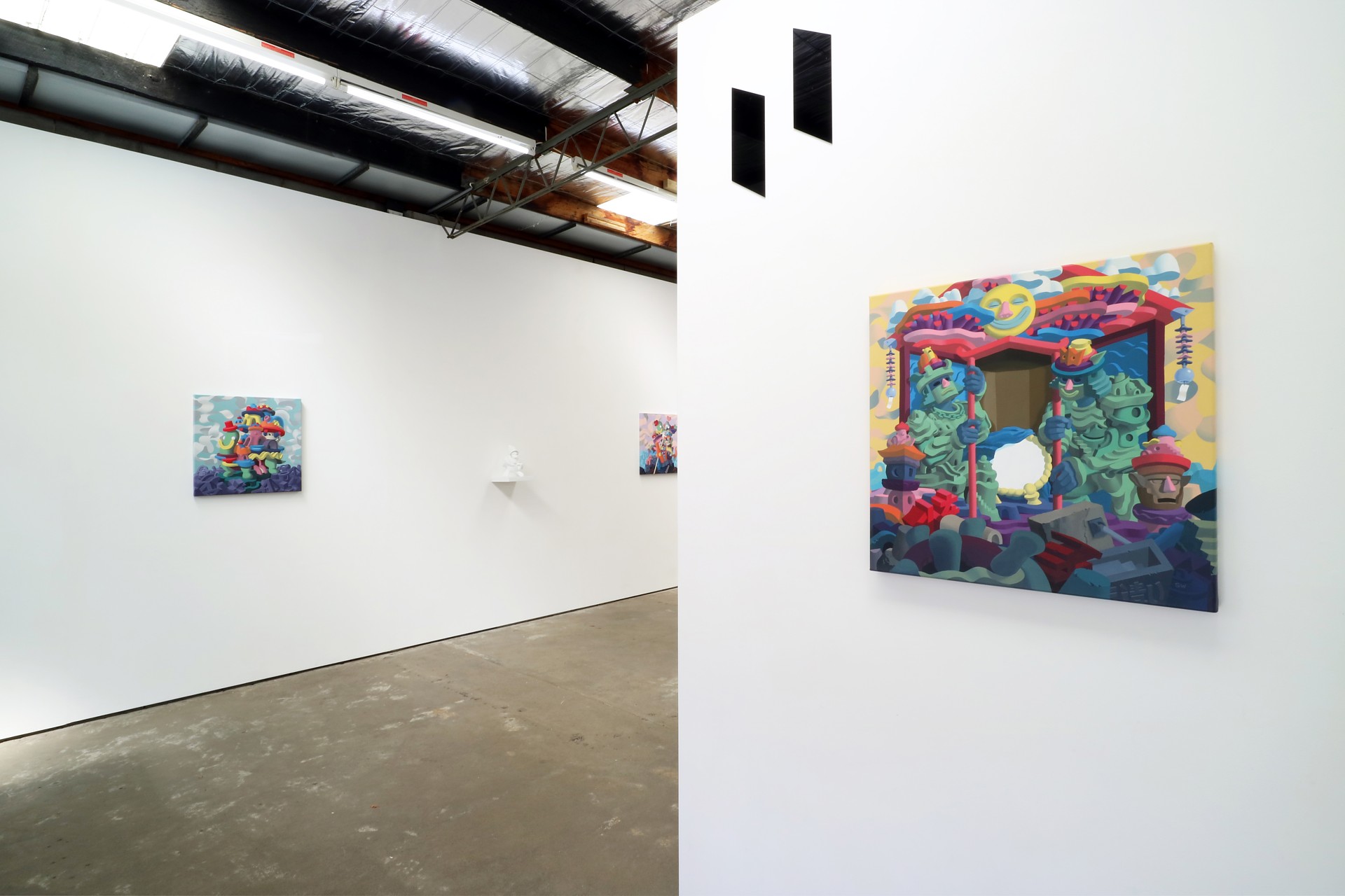 Black Art Projects In The Spirit Of The Age