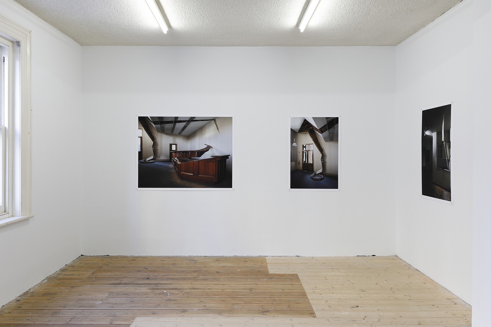 Black Art Projects Incremental Loss II