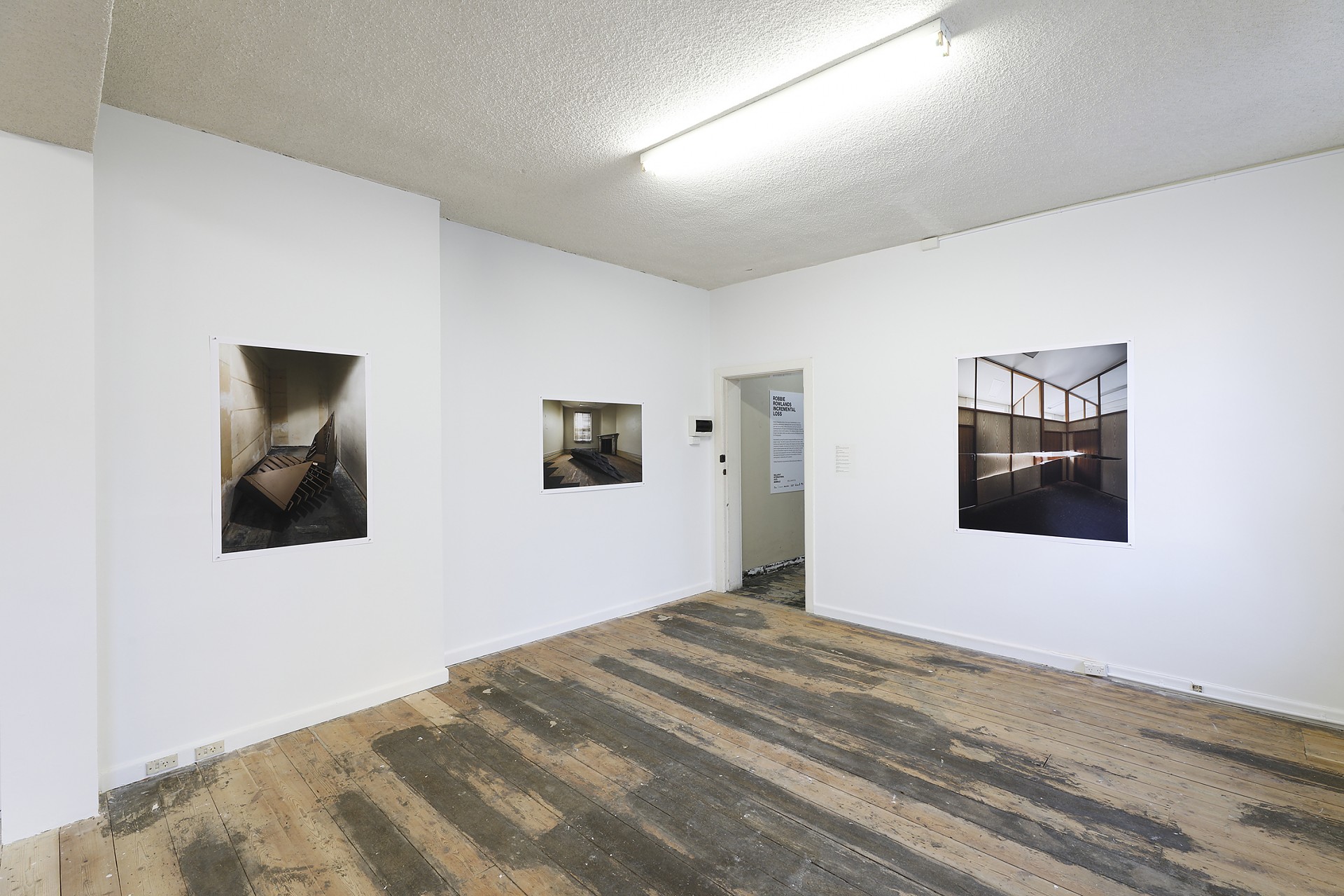 Black Art Projects Incremental Loss II