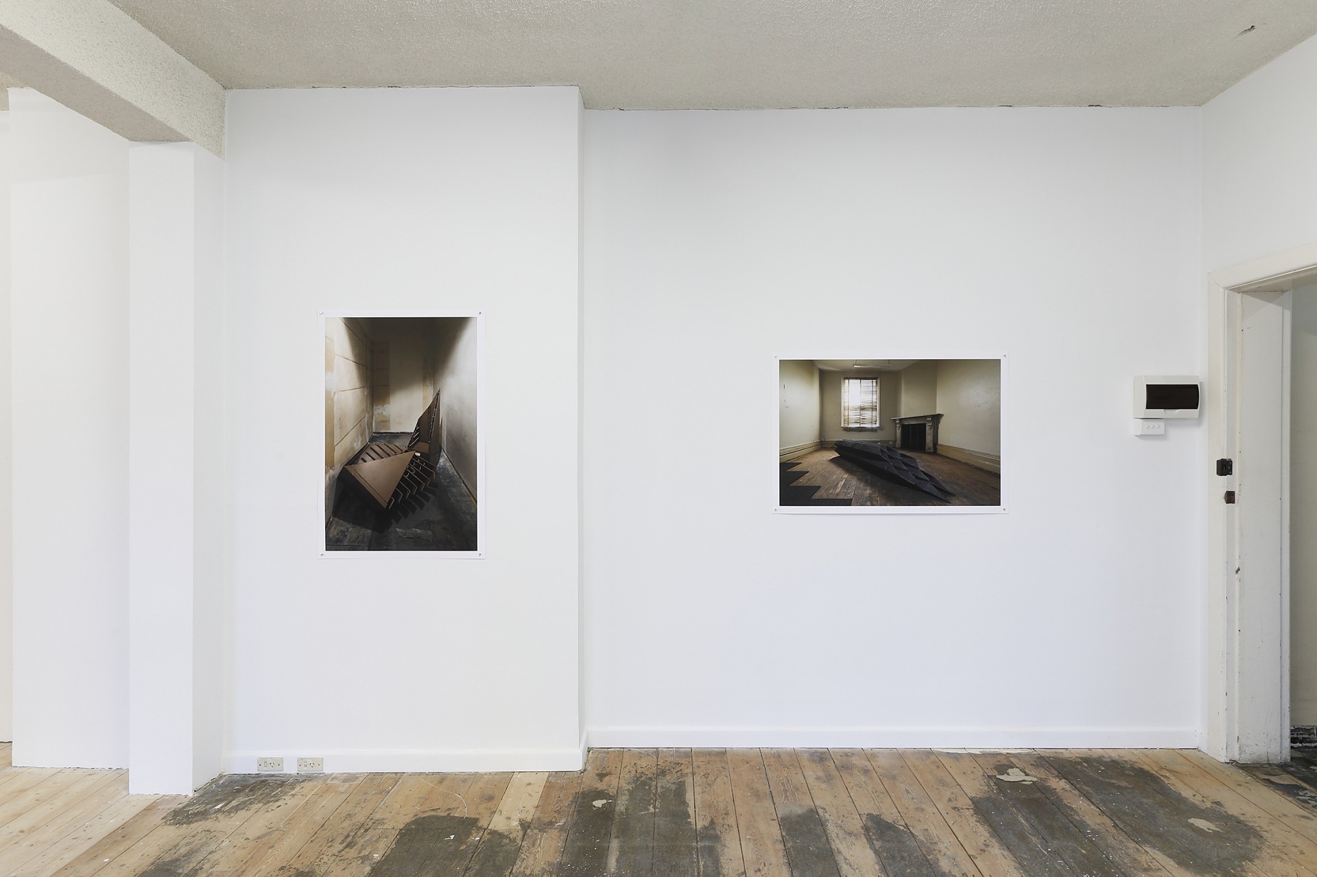 Black Art Projects Incremental Loss II