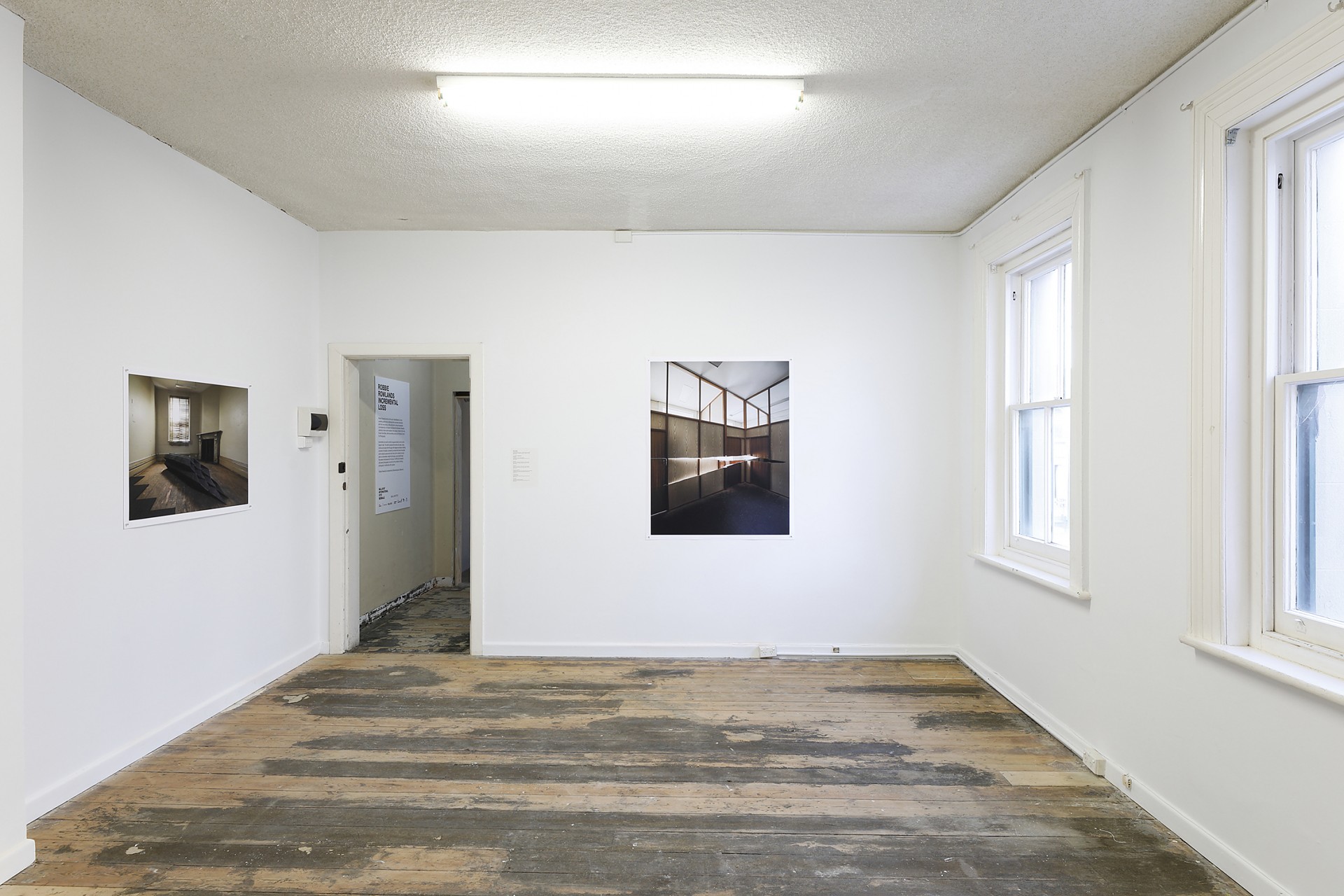 Black Art Projects Incremental Loss II