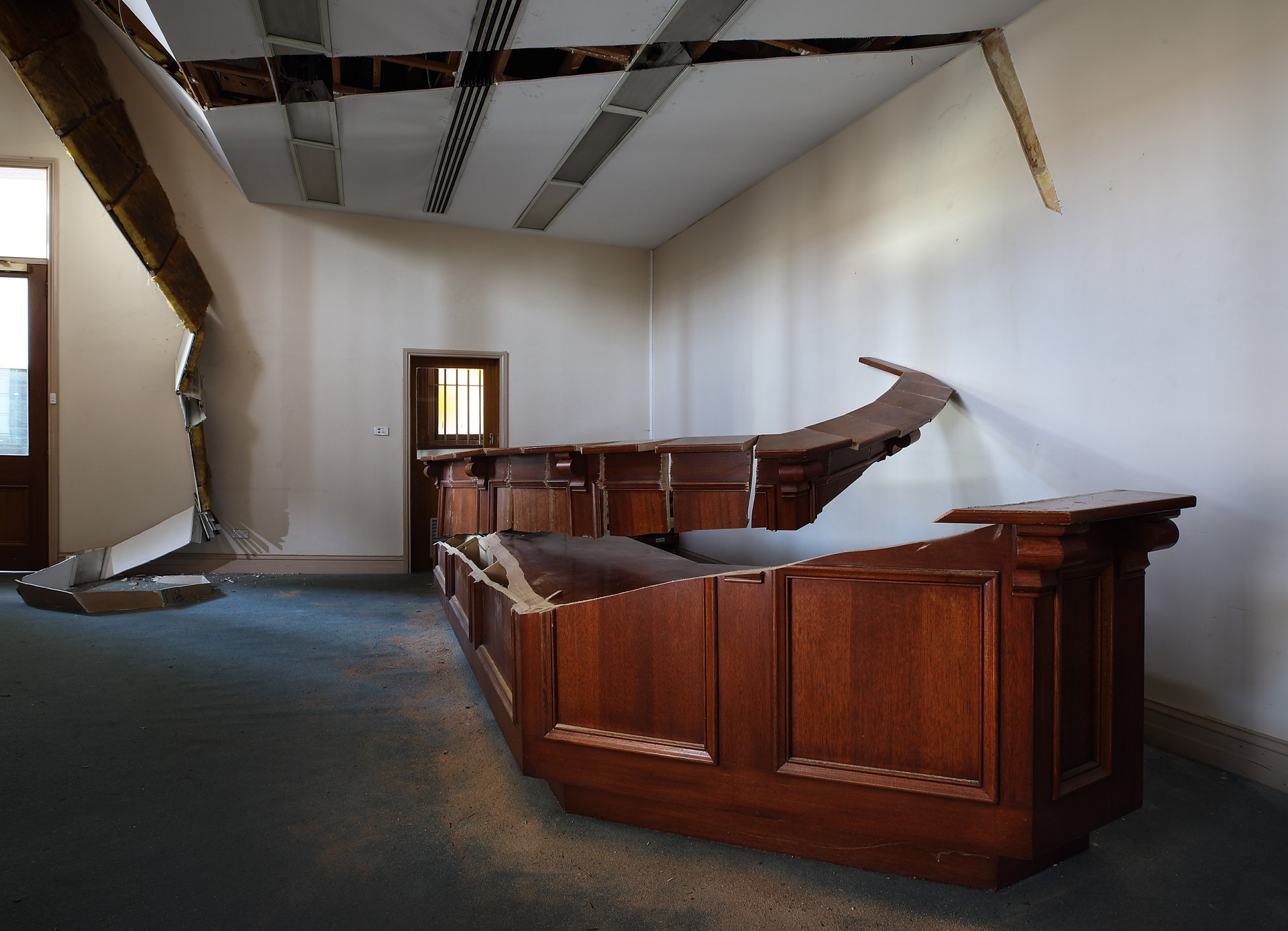 Black Art Projects Incremental Loss