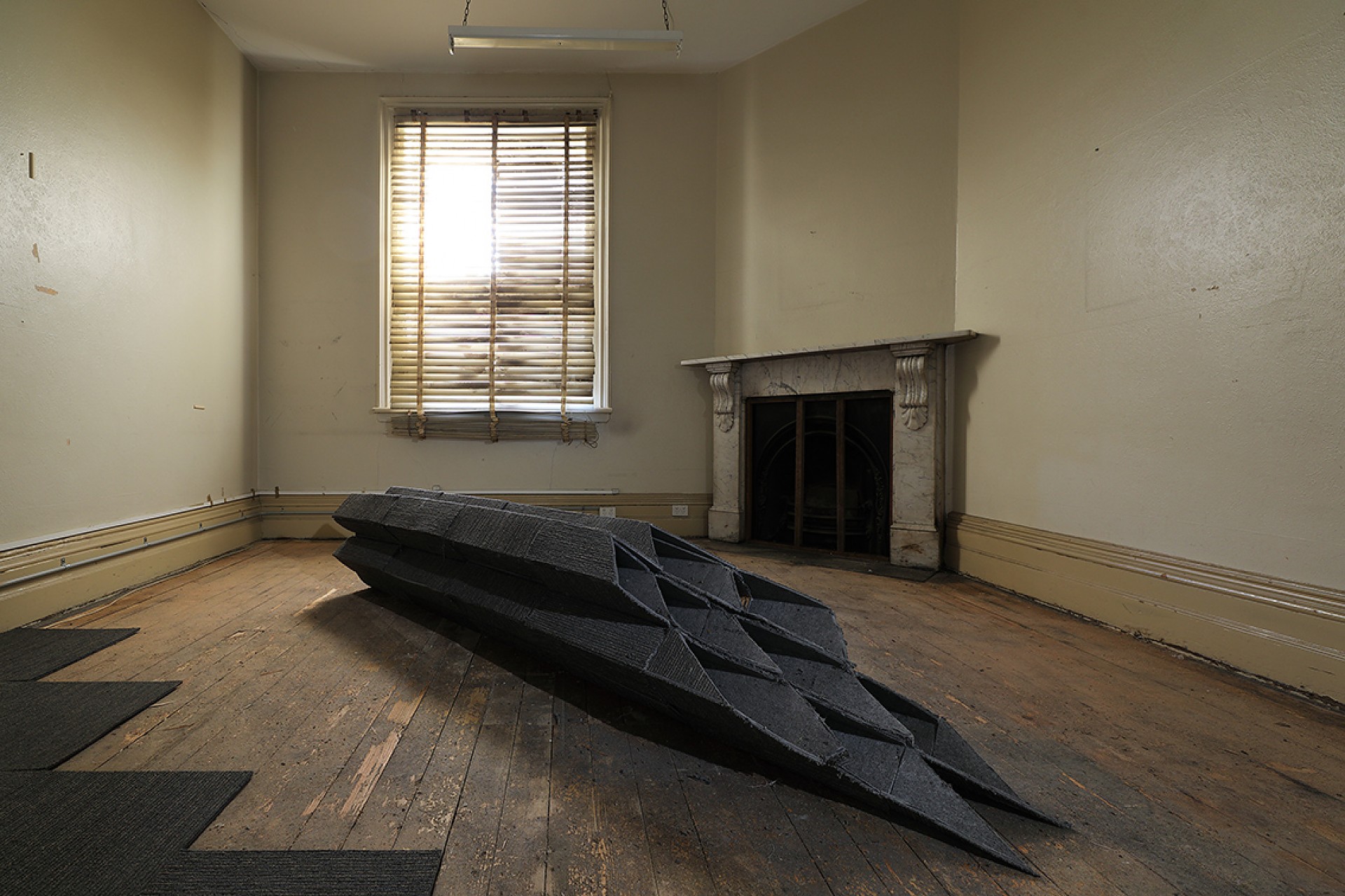 Black Art Projects Incremental Loss