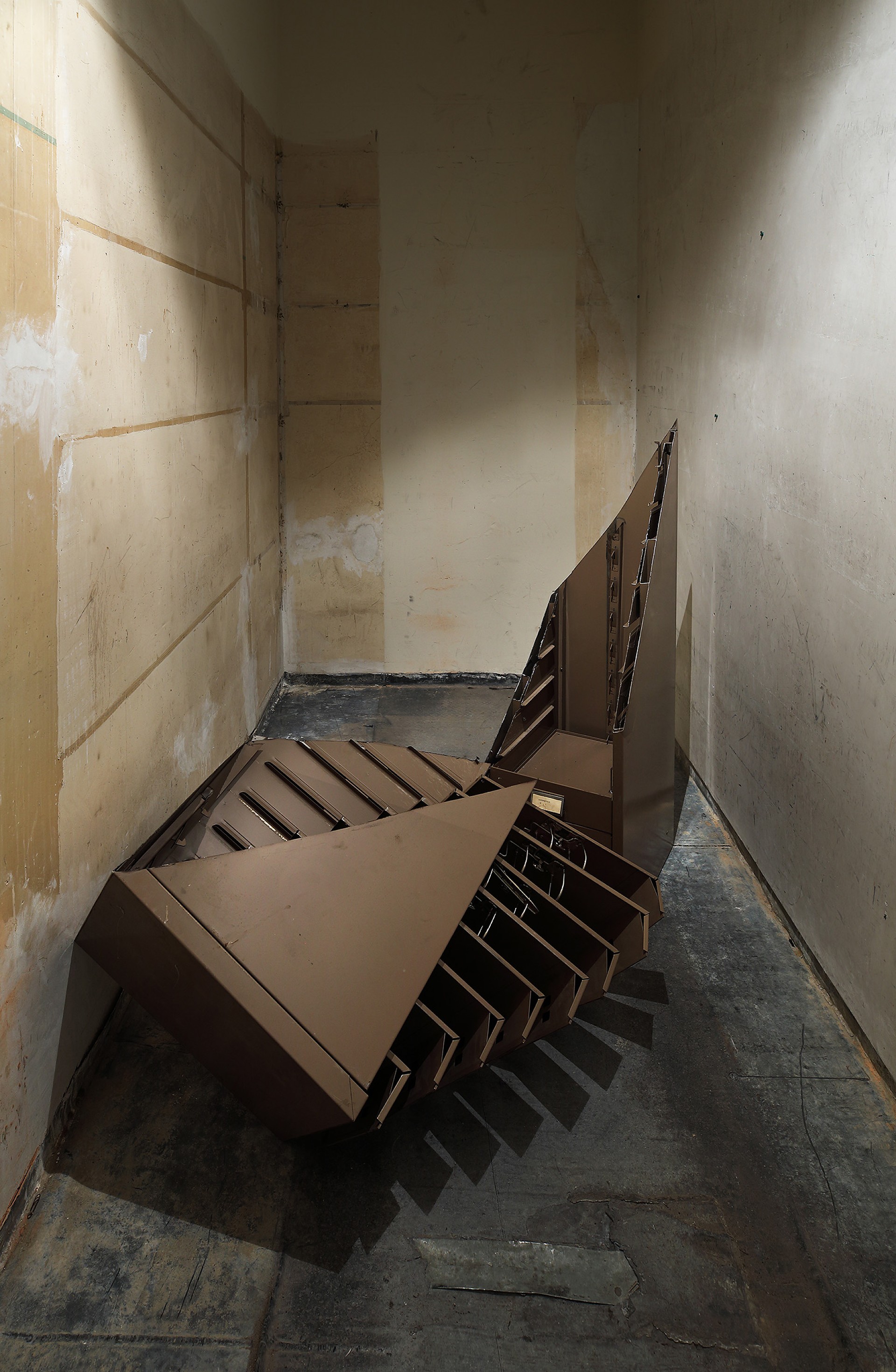 Black Art Projects Incremental Loss