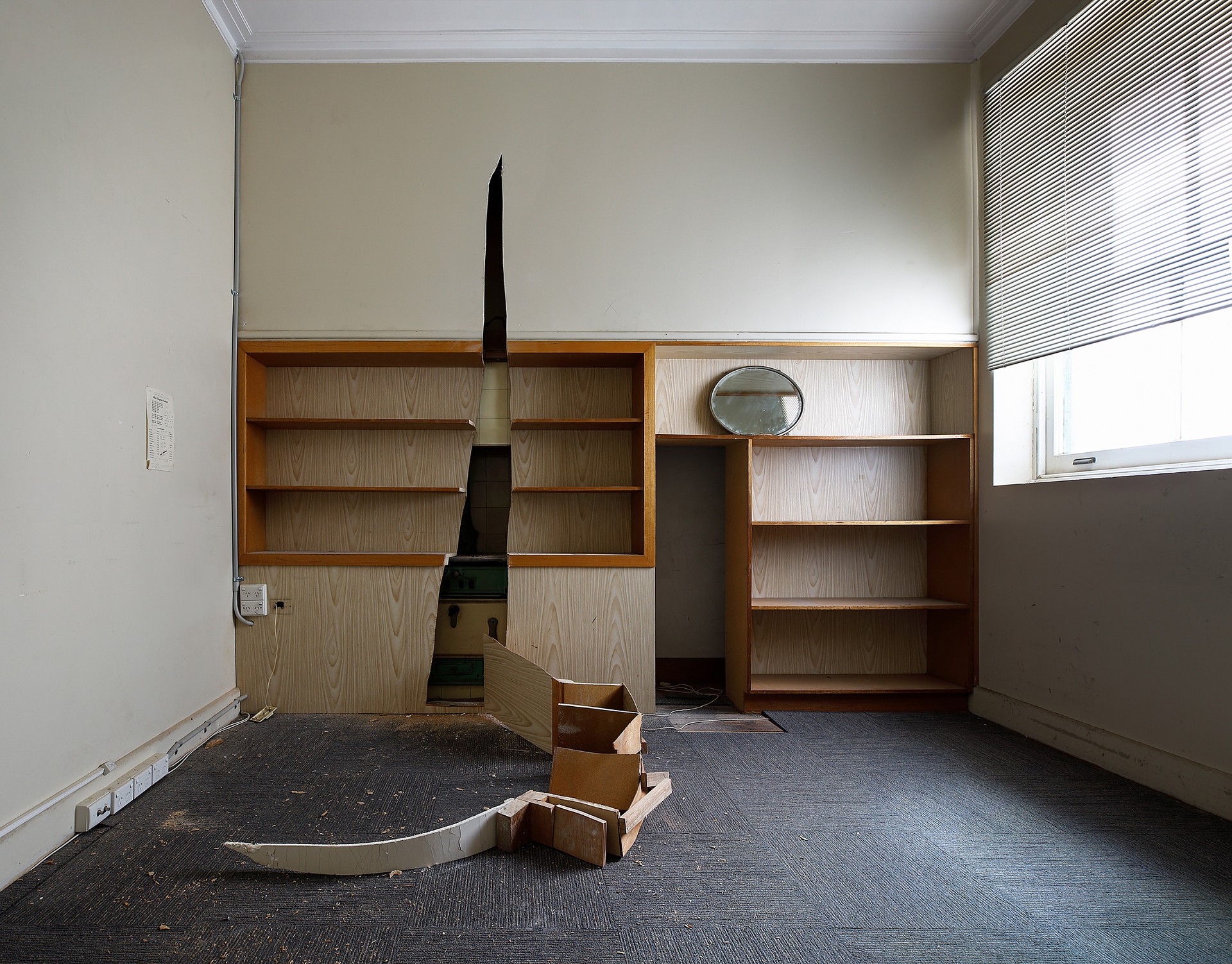 Black Art Projects Incremental Loss