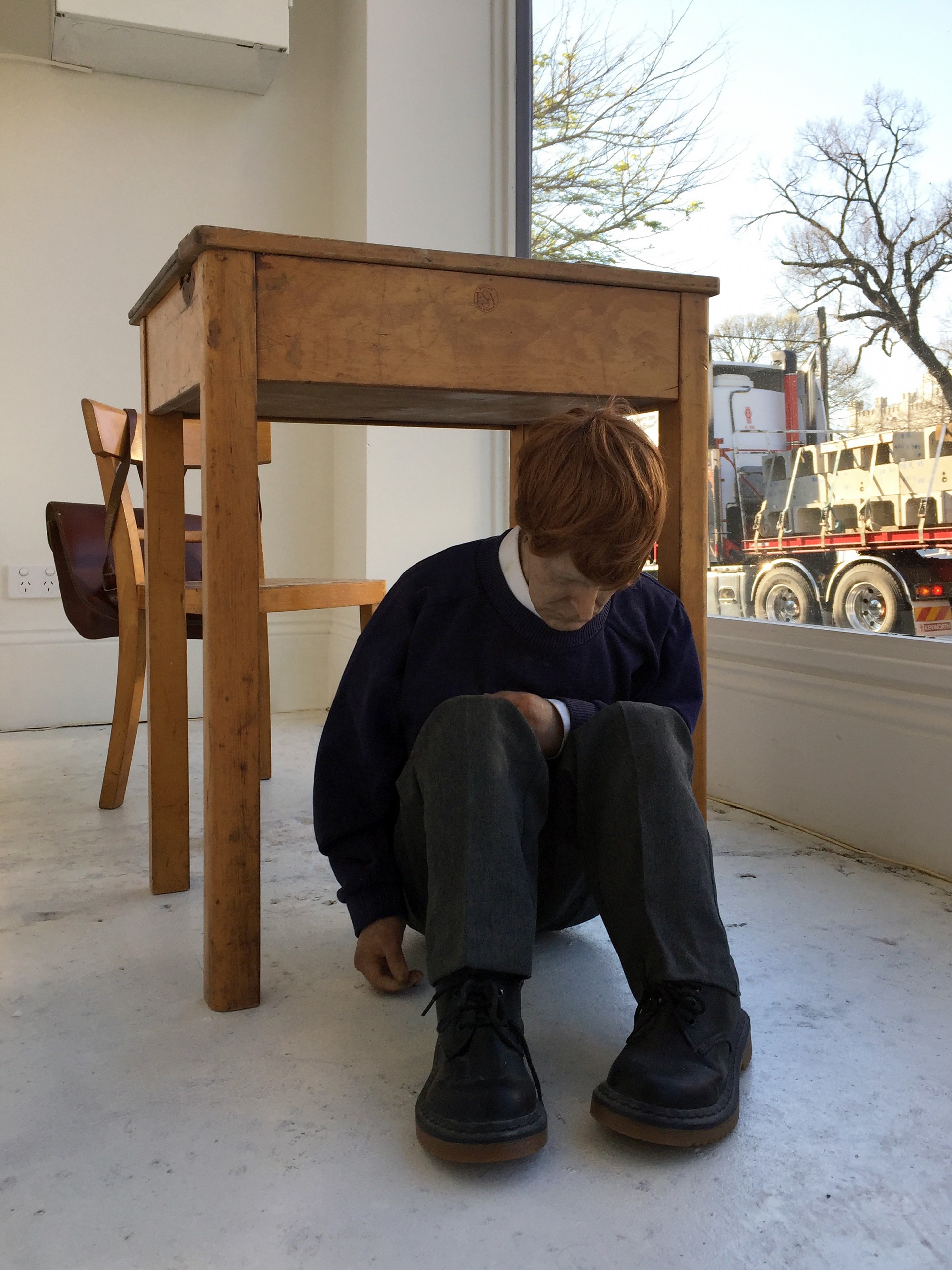 Black Art Projects Inner Refuge