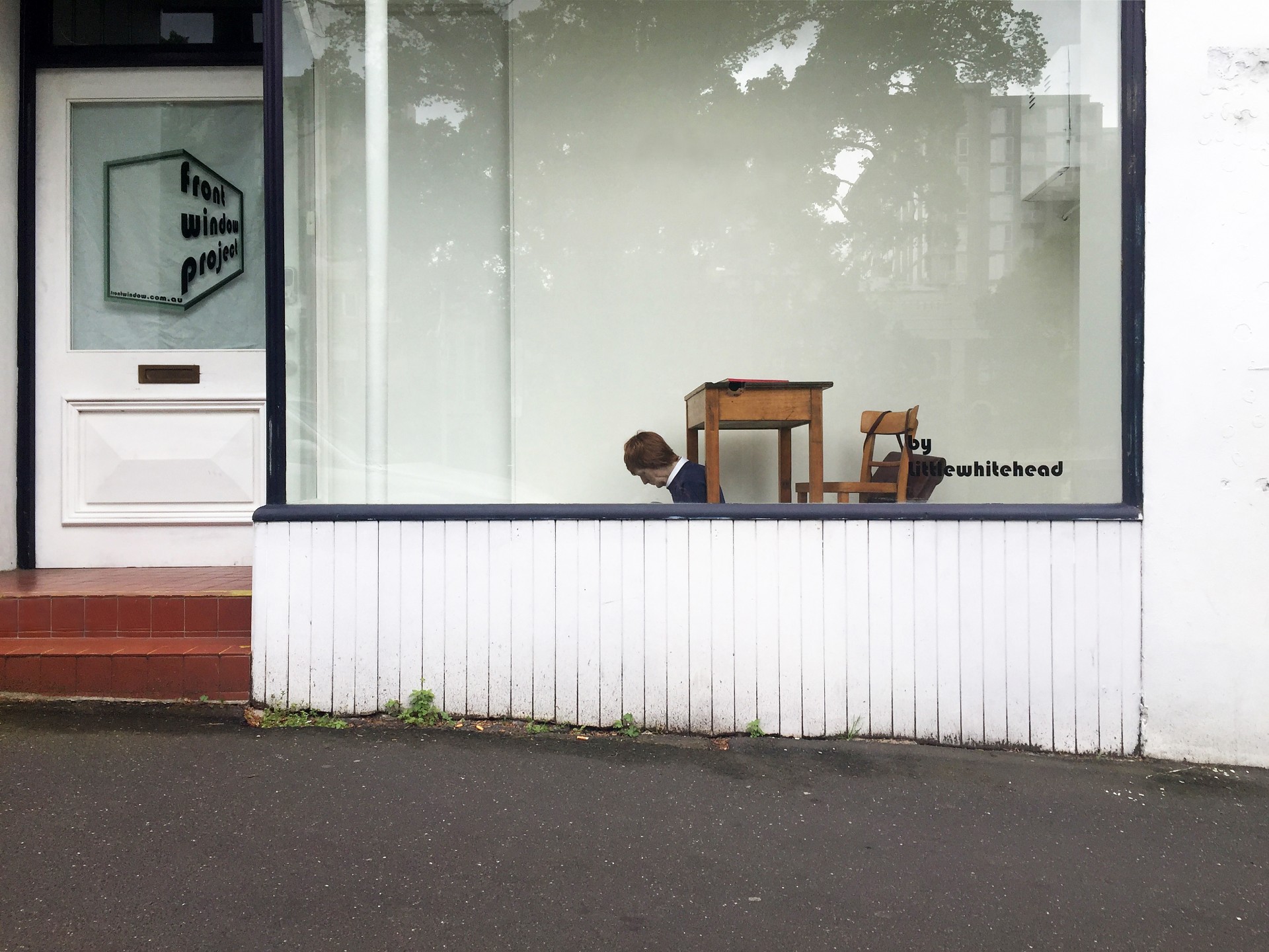 Black Art Projects Inner Refuge