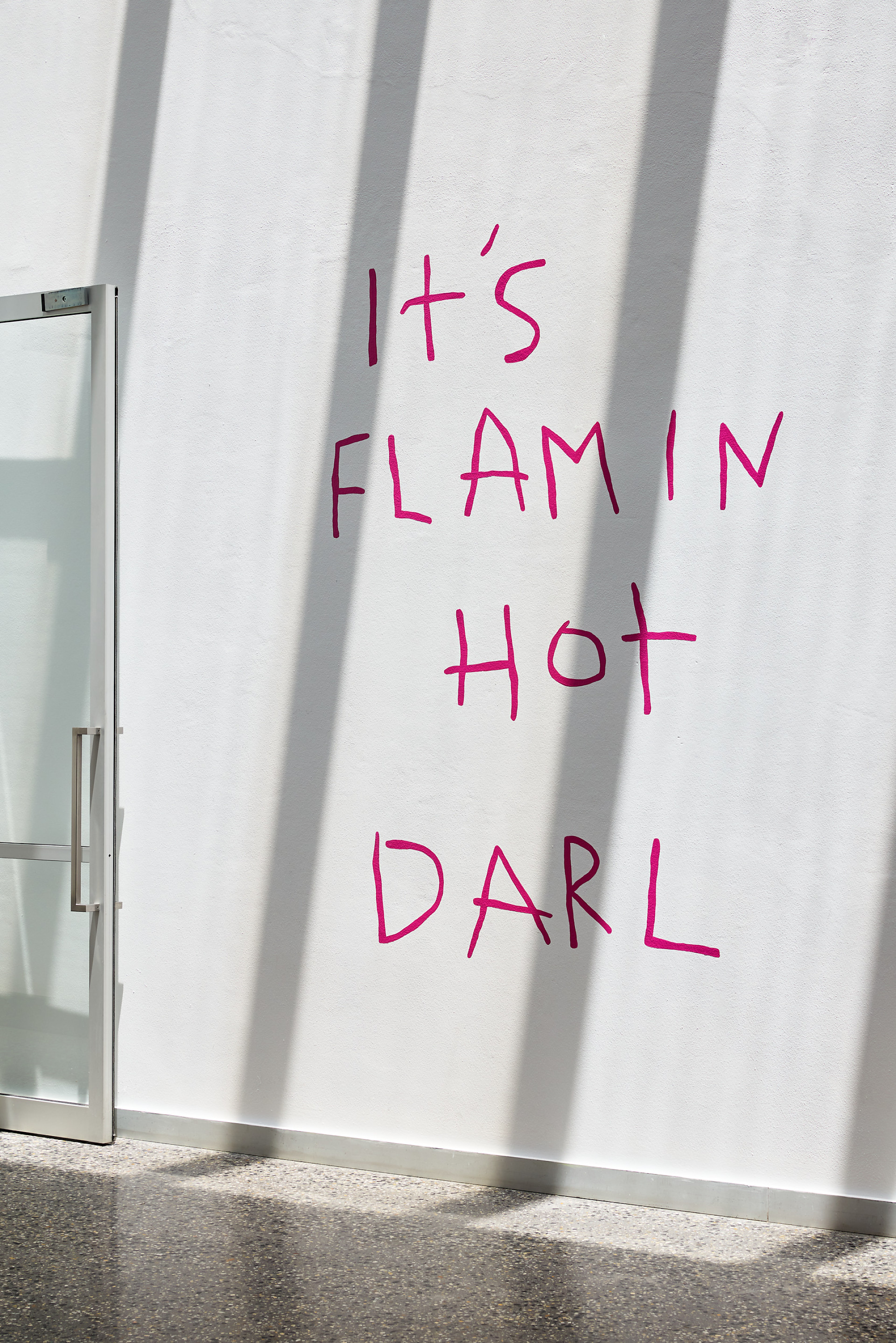 Black Art Projects It's flamin hot darl