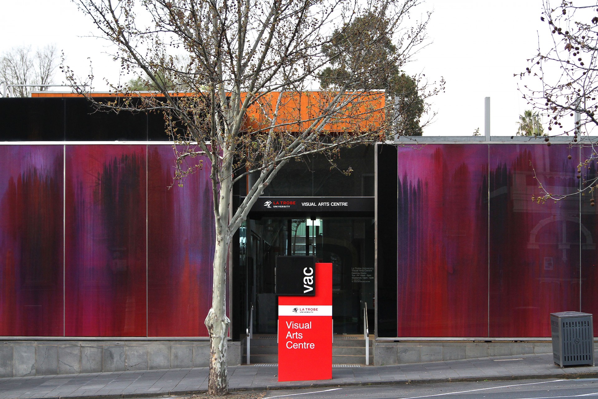 Black Art Projects LaTrobe VAC